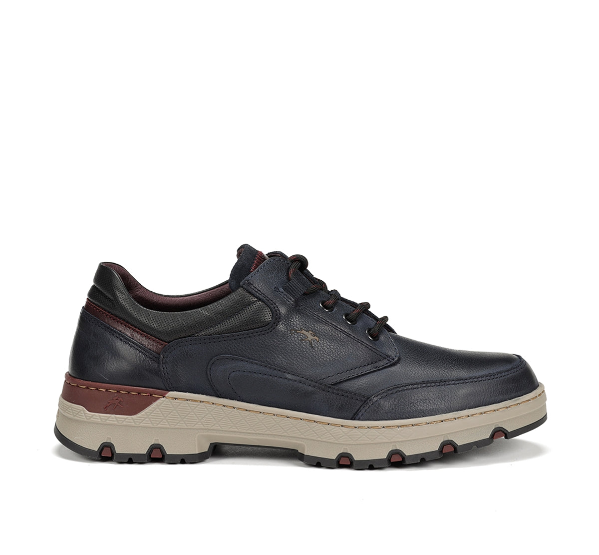Fluchos Sigurd F1846 chaussure bleue homme