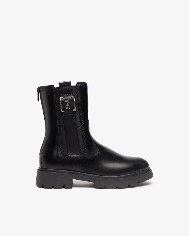 Nero Giardini Ankle Boots bottines cuir femme hiver