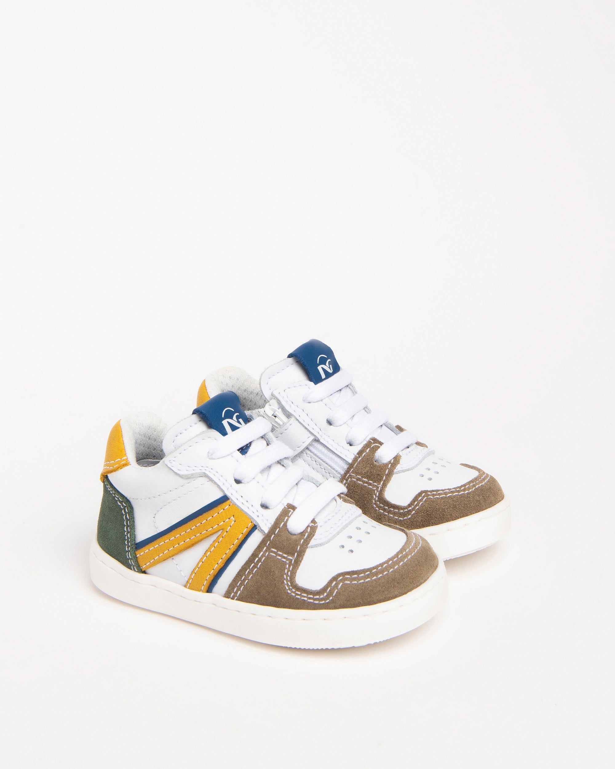 Nero Giardini Sneakers Baskets Bébé Garçon 19-24
