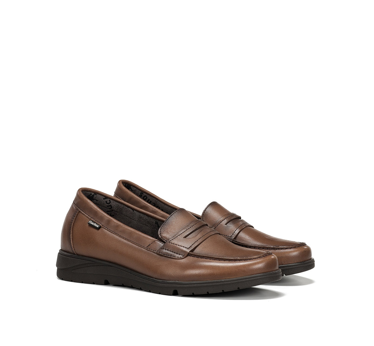 Fluchos Styll F1835 mocassins marron