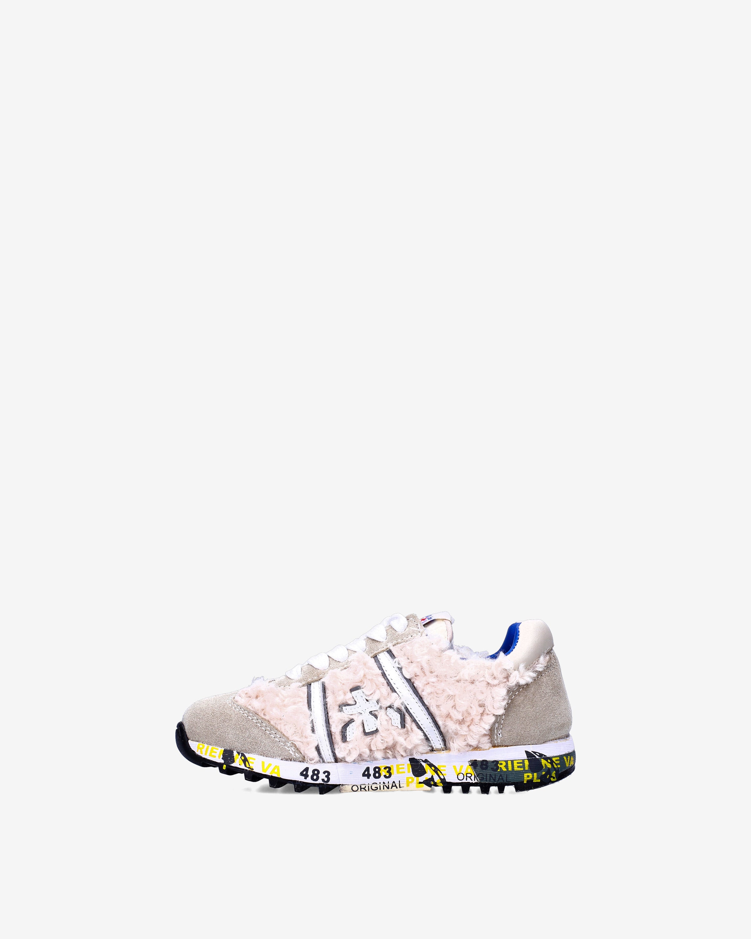 Premiata LucyB 9479B baskets enfant pointure 28 légères