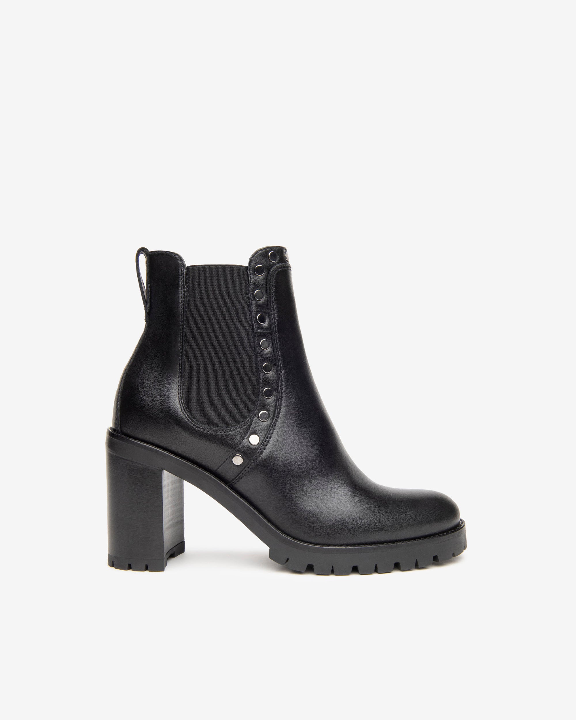 Nero Giardini Chelsea Boots Bottines Cuir Femme