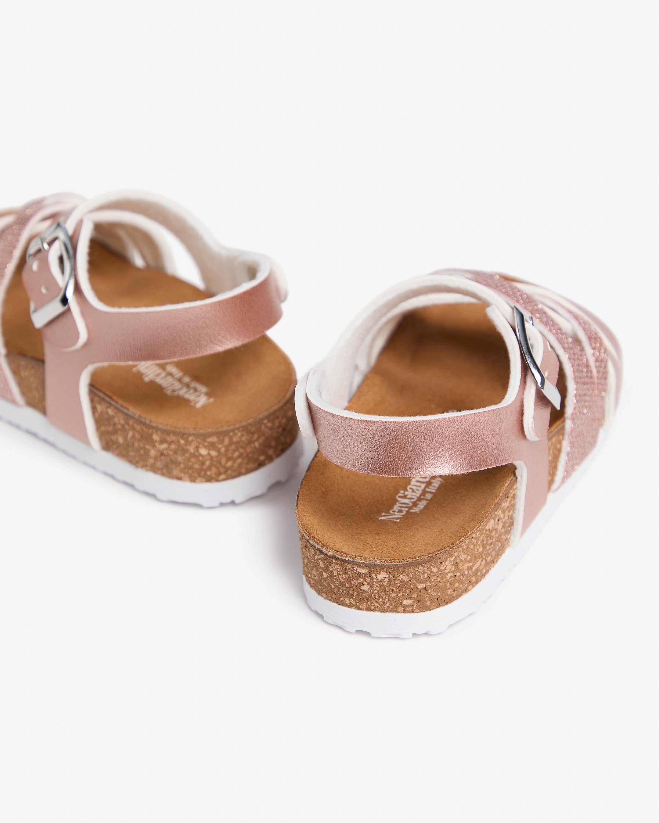 Nero Giardini Sandals sandales tissu ado été légères