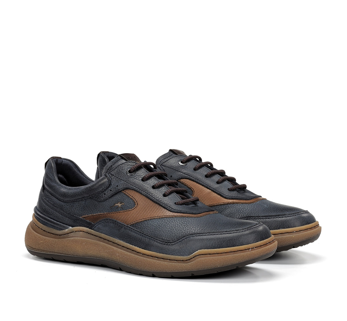 Fluchos Rocky F2038 baskets bleu homme sans mains