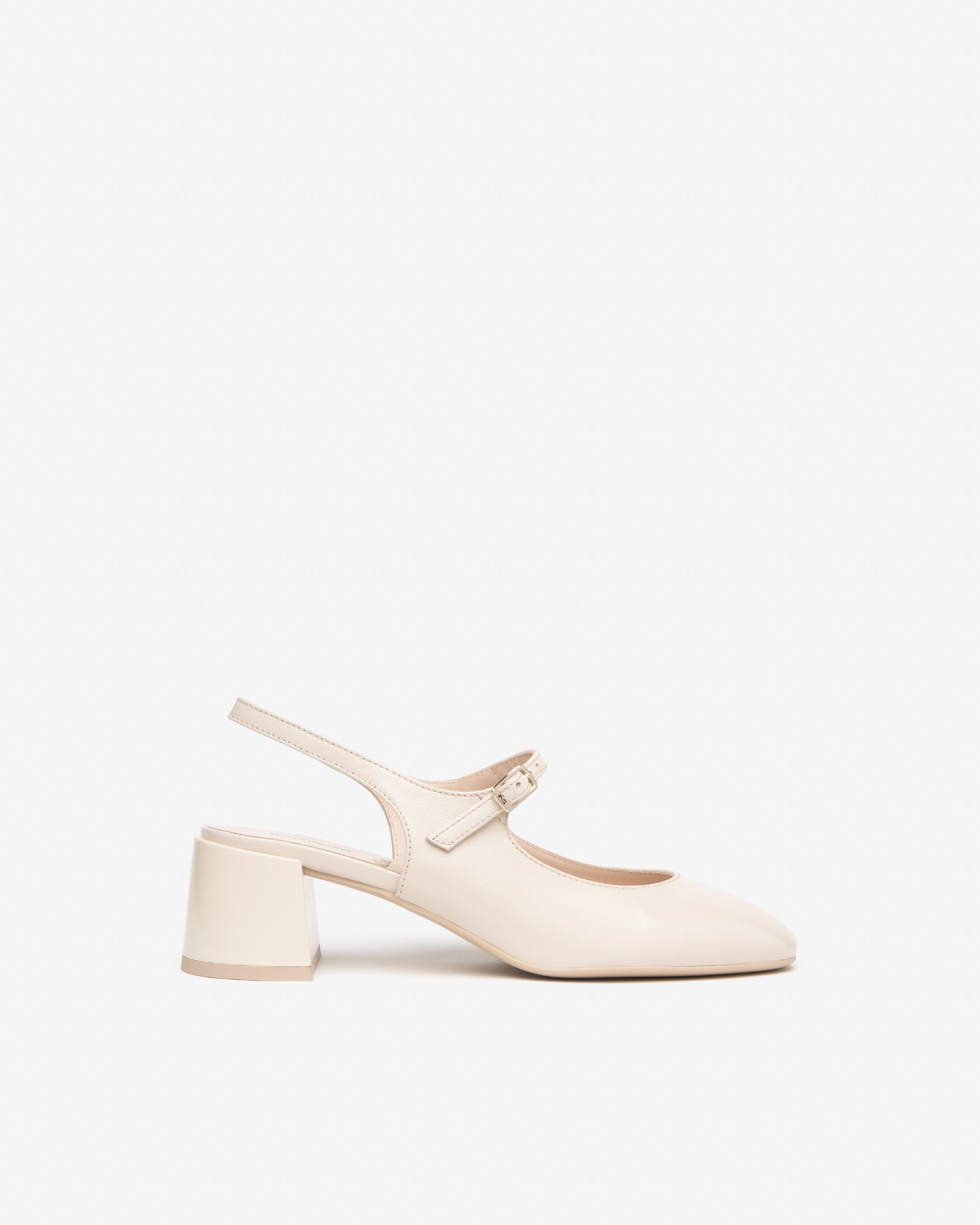 Nero Giardini Slingback escarpins cuir pointure 38