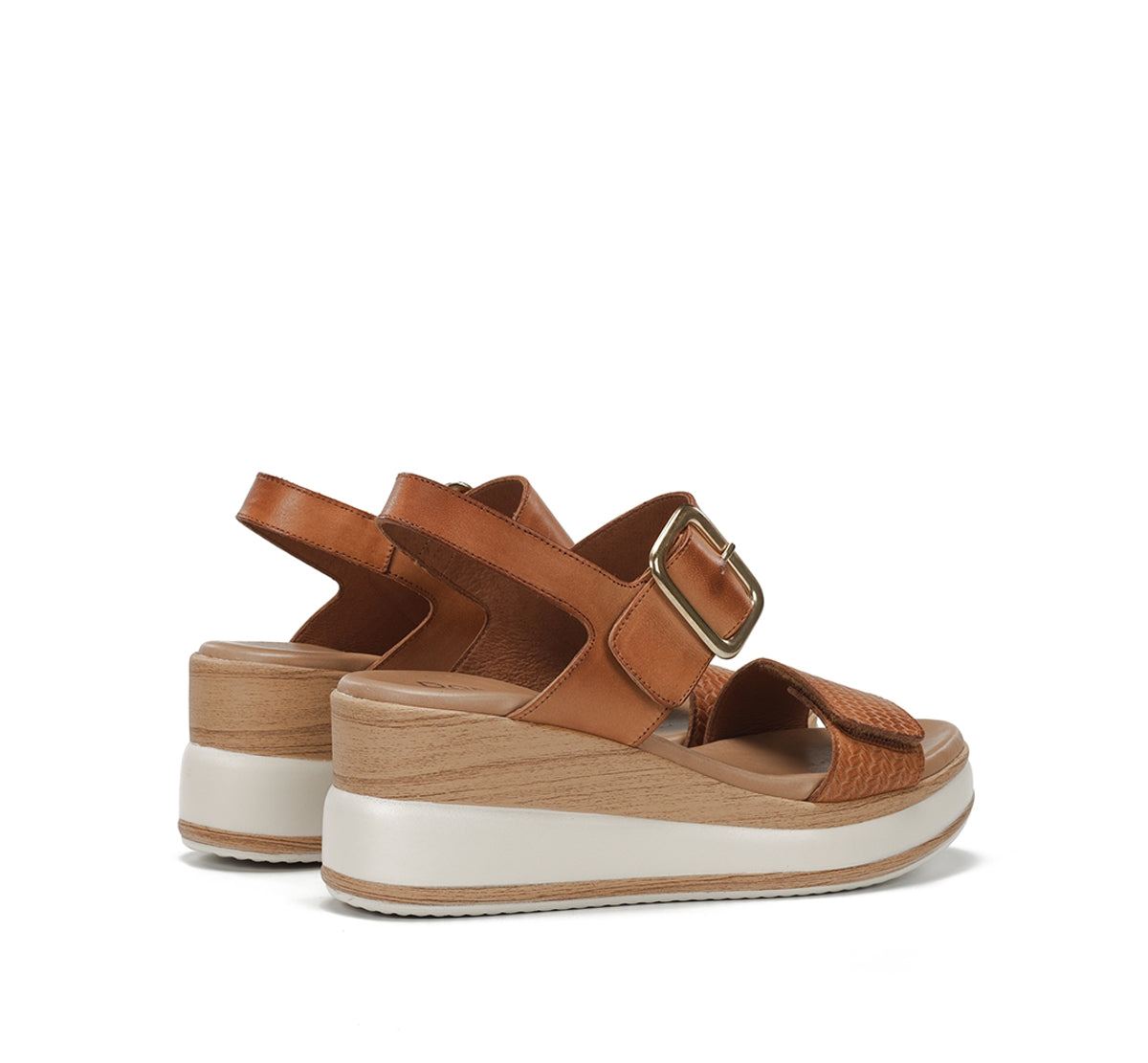 Dorking by Fluchos Prince D9642 Sandales Marron Femme
