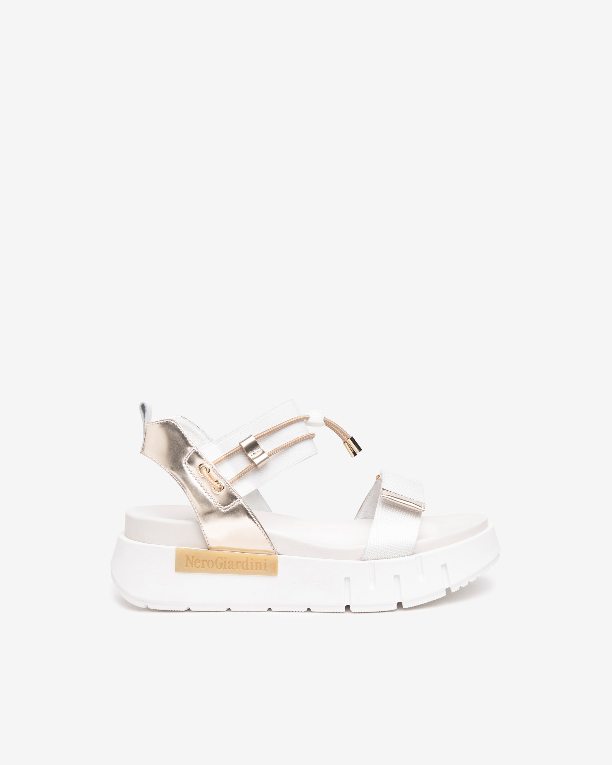 Nero Giardini Sandals sandales femme cuir pointure 38