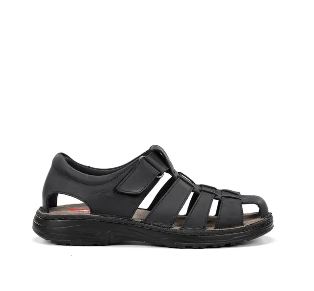 Fluchos Azores F2199 sandales bleu scratch homme