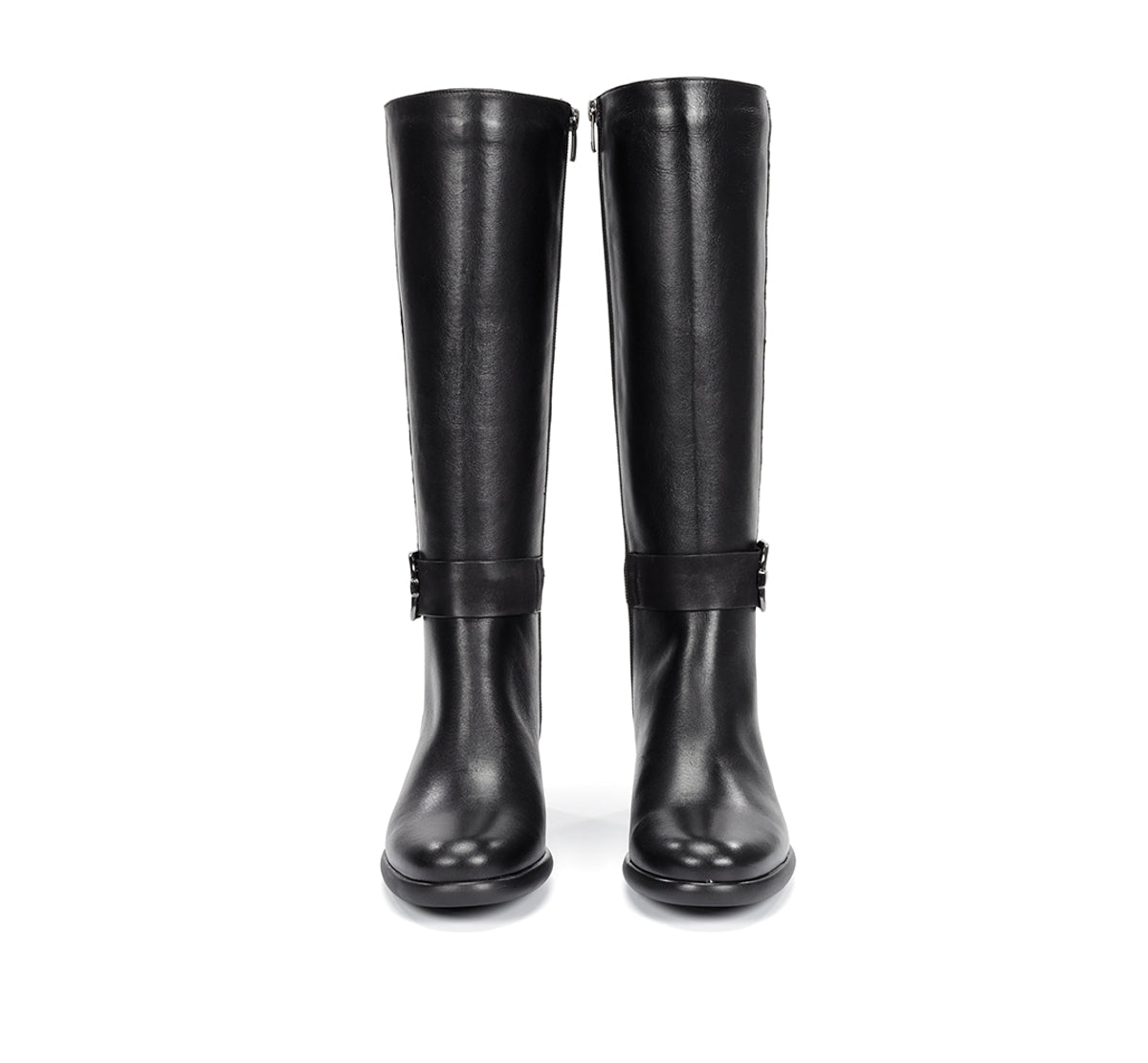 Dorking Macy D9374 bottes noir femme talon