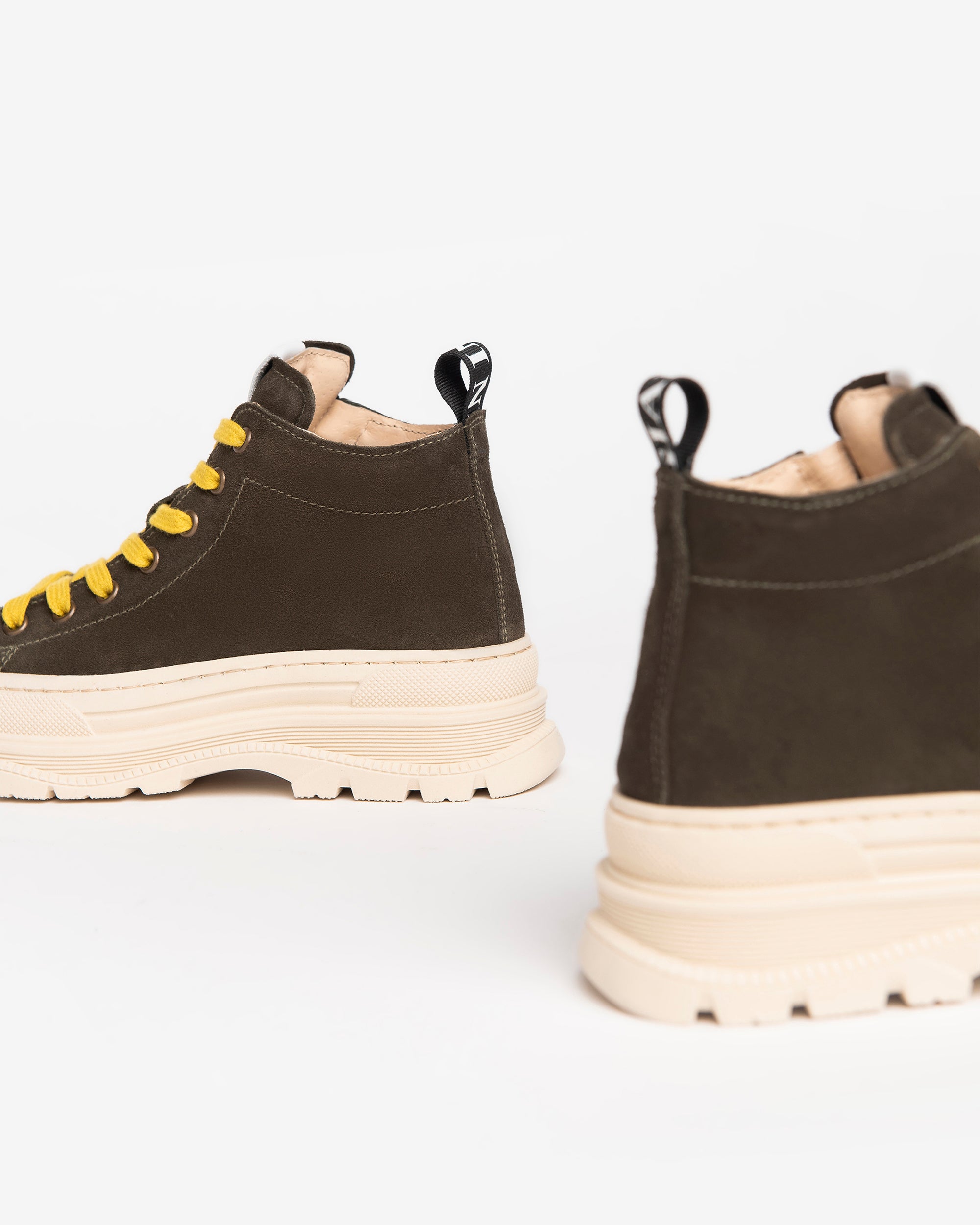 Nero Giardini Teens bottines daim garçon ado