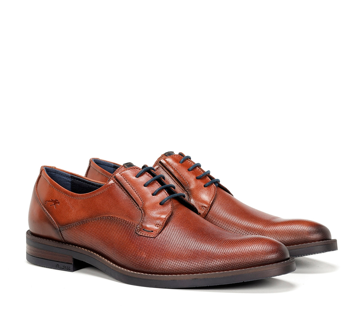 Fluchos Theo F1631 chaussure marron homme cuir