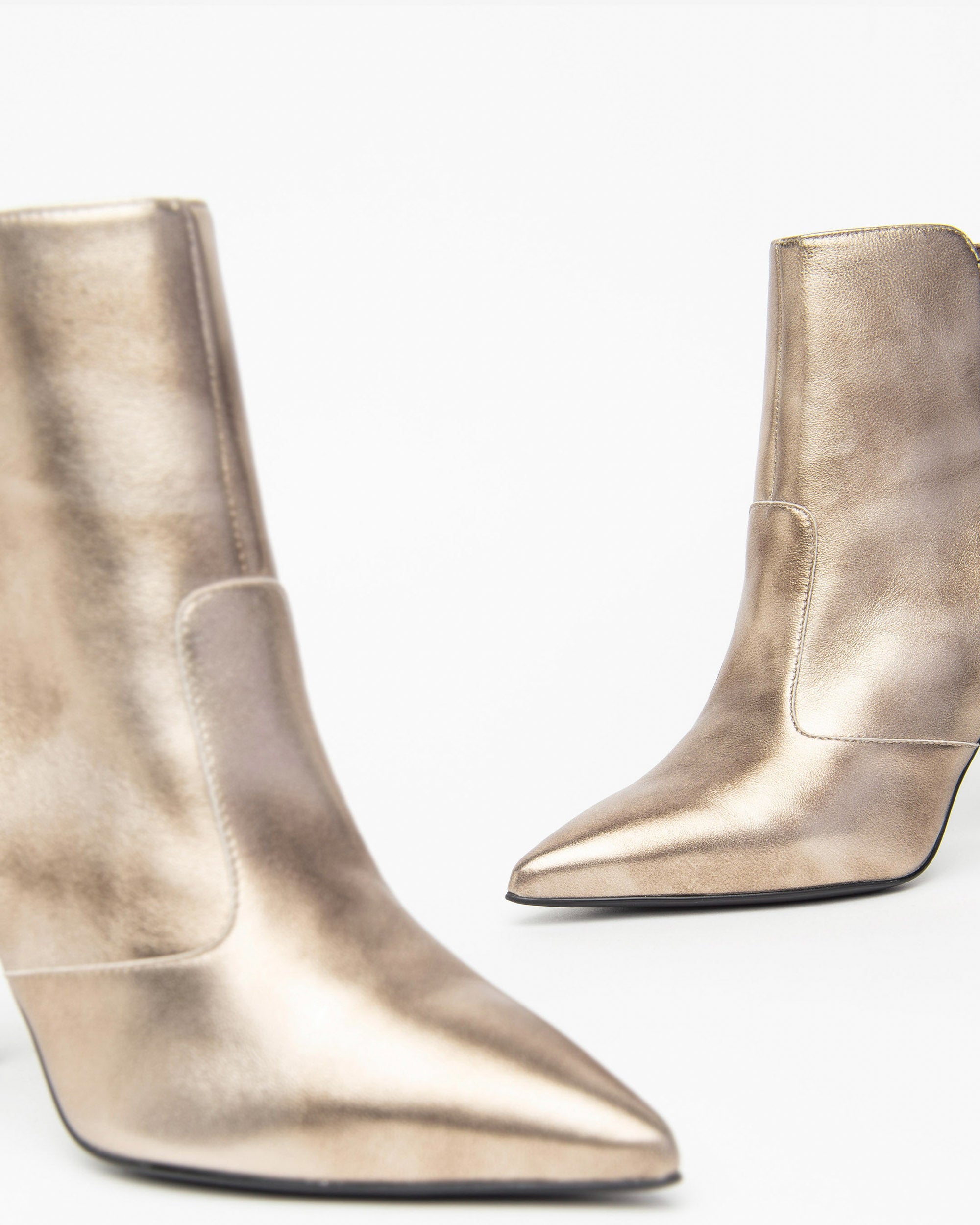 Nero Giardini Ankle Boots bottines cuir femme premium
