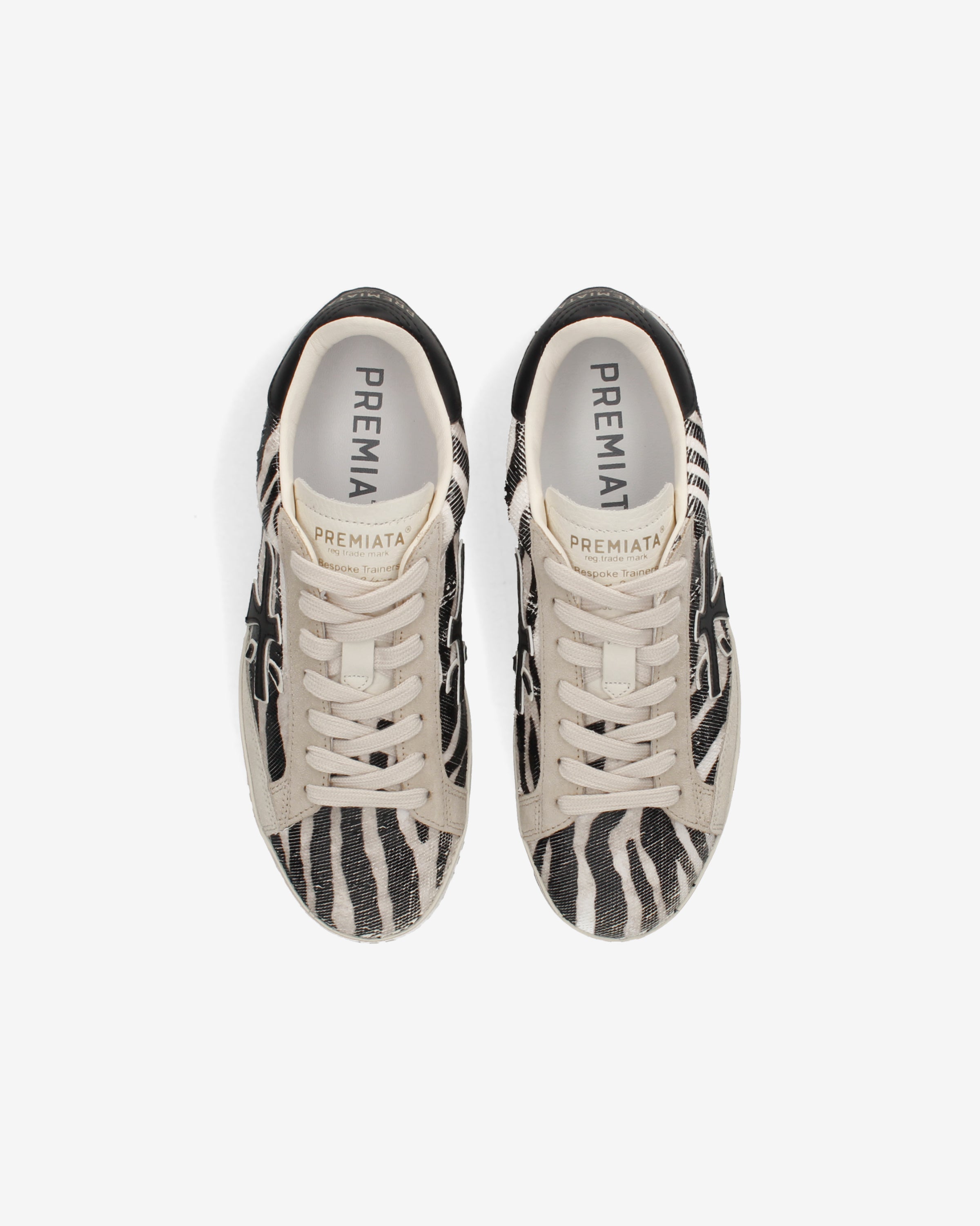 Premiata Stevend 8053 baskets crème femme