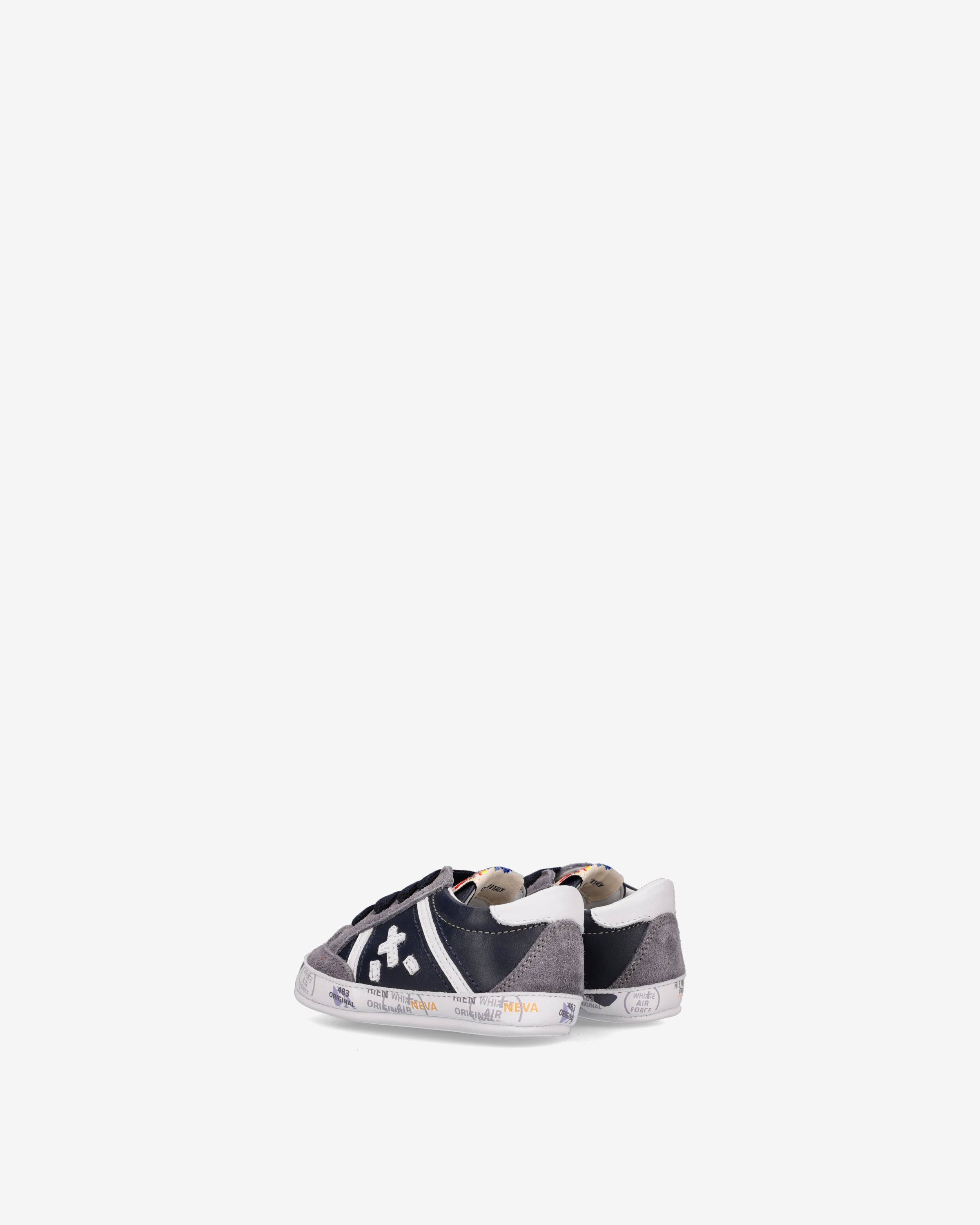 Premiata Baby-B 0019V baskets enfant taille 19