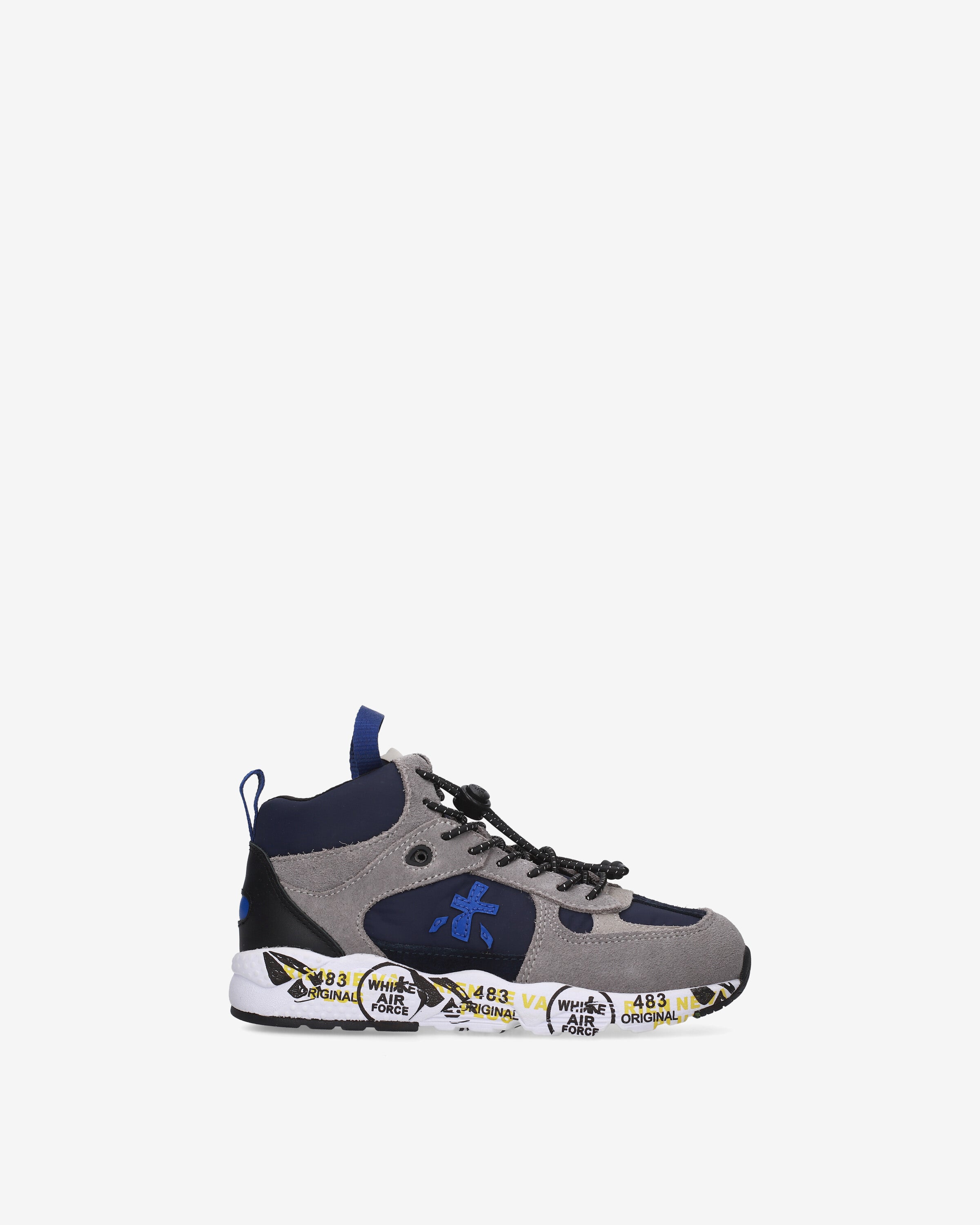 Premiata RobinB 2046 baskets enfant junior