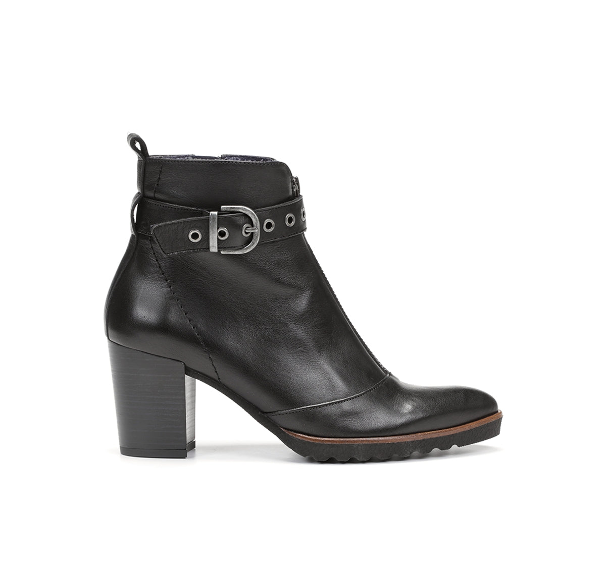 Dorking by Fluchos Thais D8300 bottines noir femme