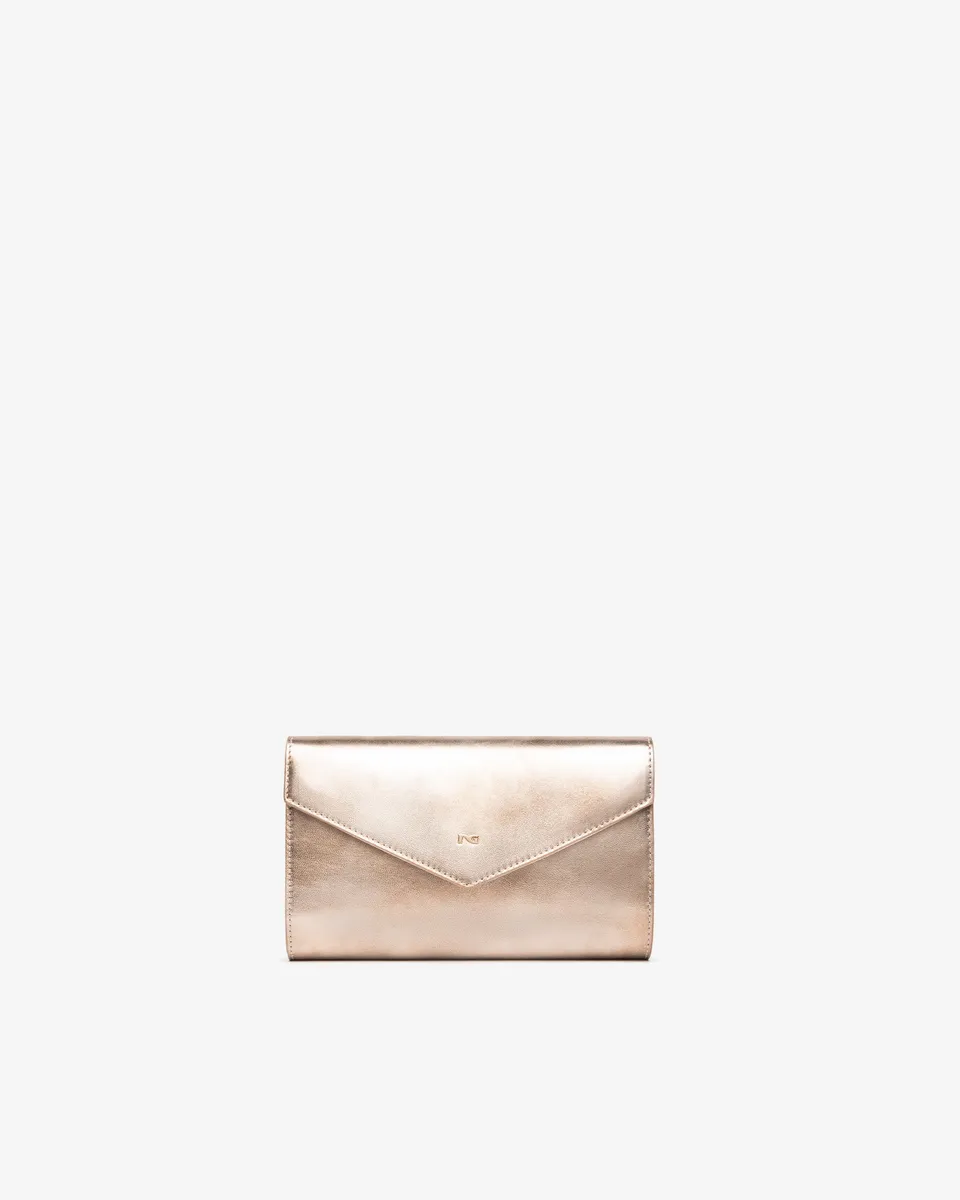 Nero Giardini Premium Pochette Cuir Femme Soirée