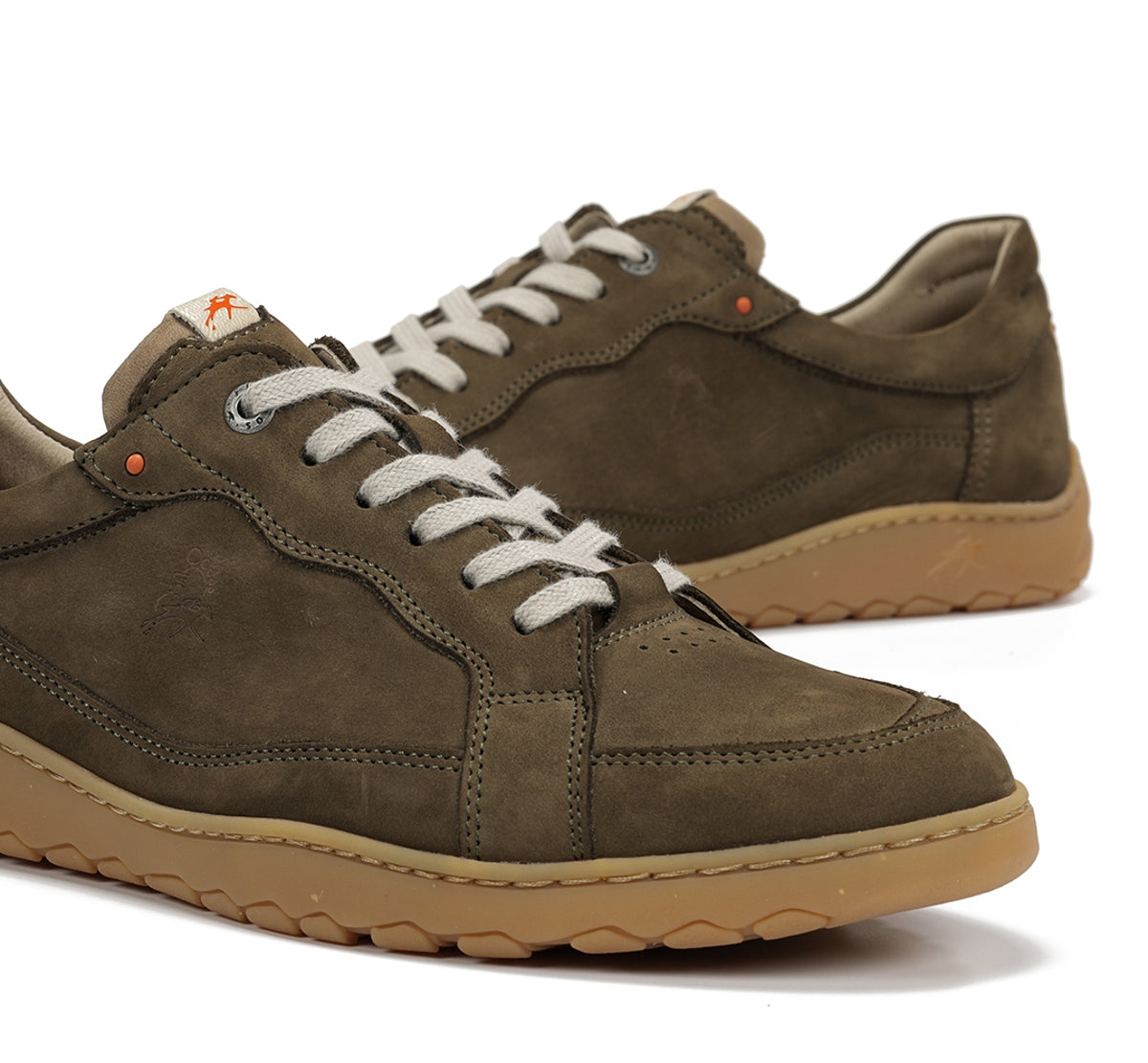 Fluchos Lenox F2220 basket verte homme