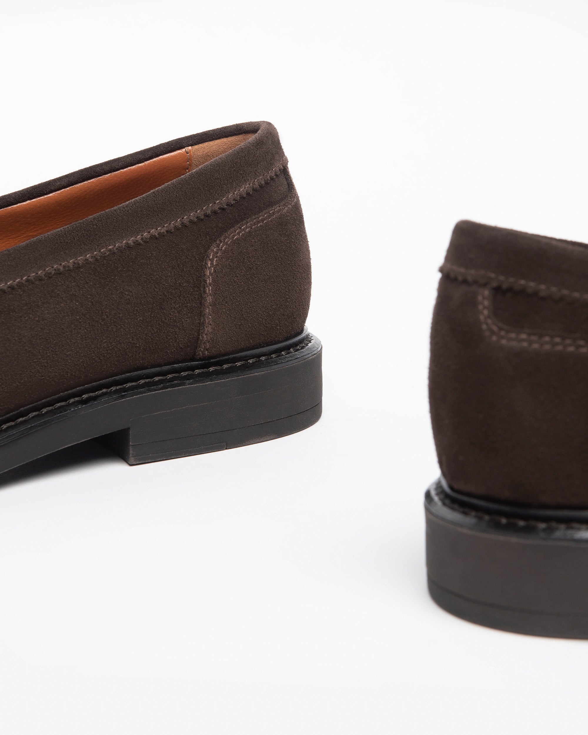Nero Giardini Loafers mocassins homme daim