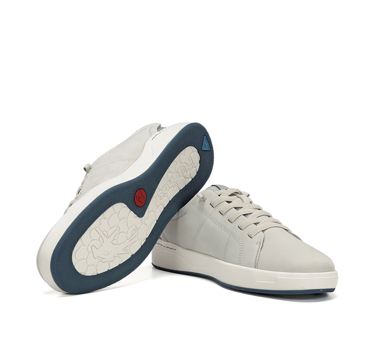Fluchos Nadal F2378 baskets gris homme