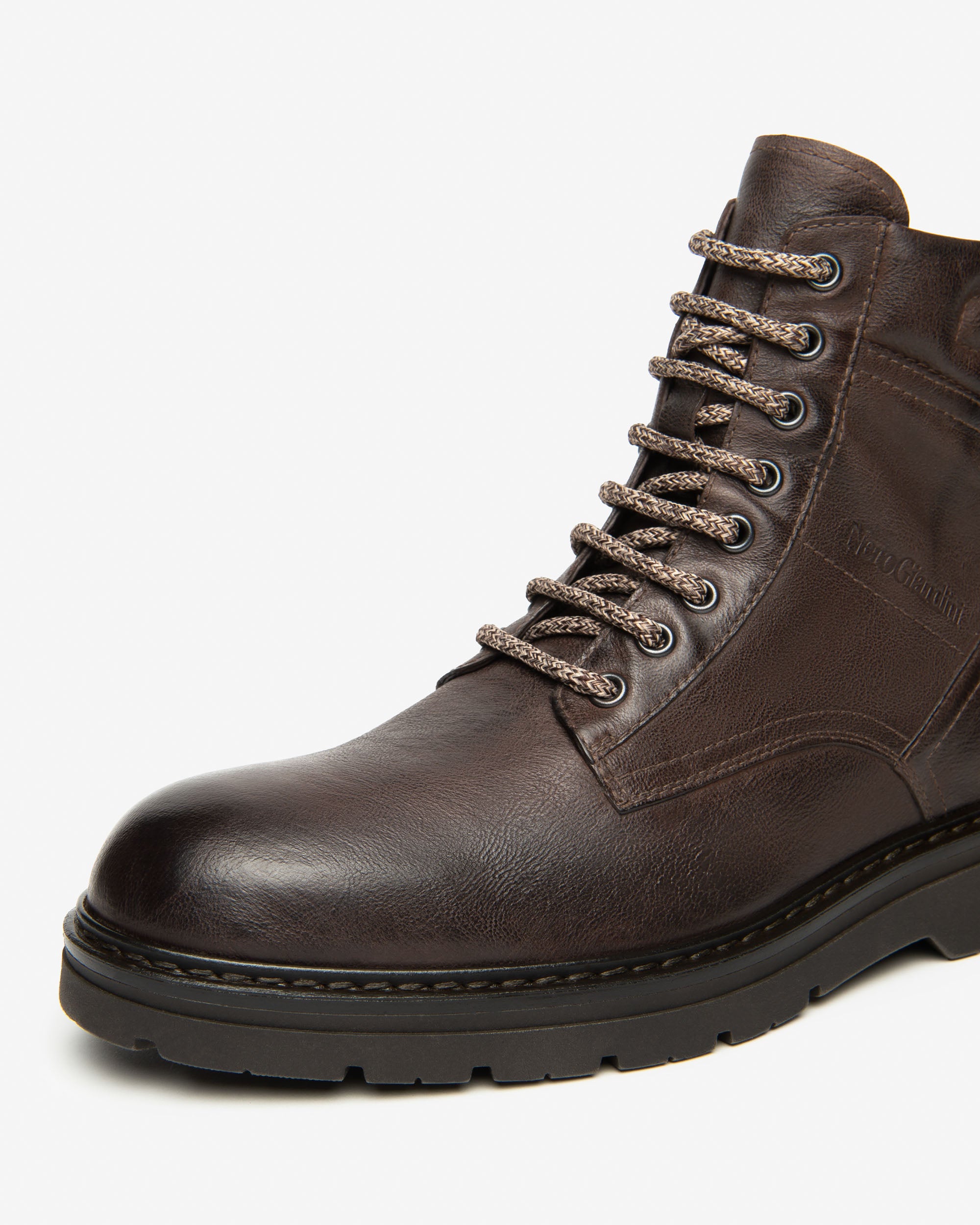 Nero Giardini Ankle Boots Bottines Cuir Homme Hiver