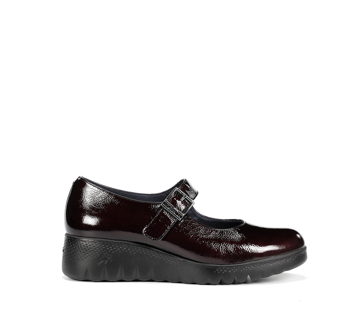 Fluchos Live F2247 chaussure bordeaux femme