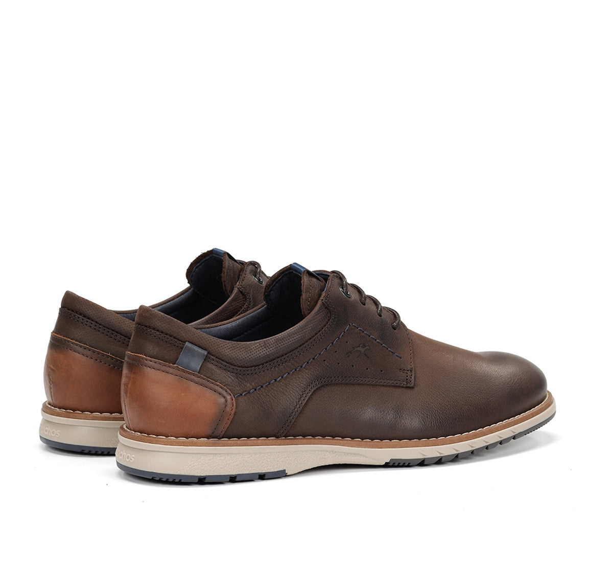 Fluchos Taylor F2091 chaussure homme marron confort