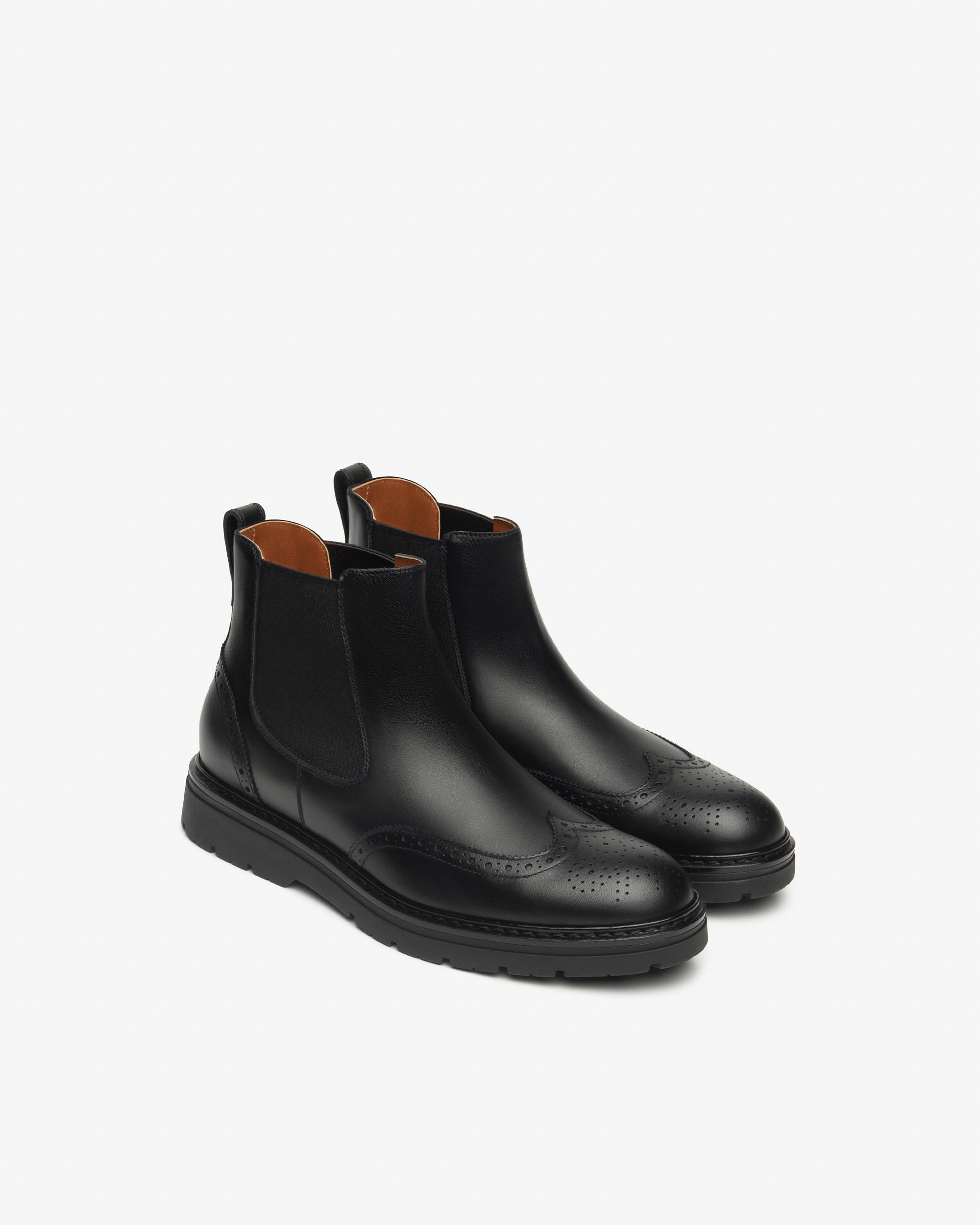 Nero Giardini Chelsea Boots Homme Cuir