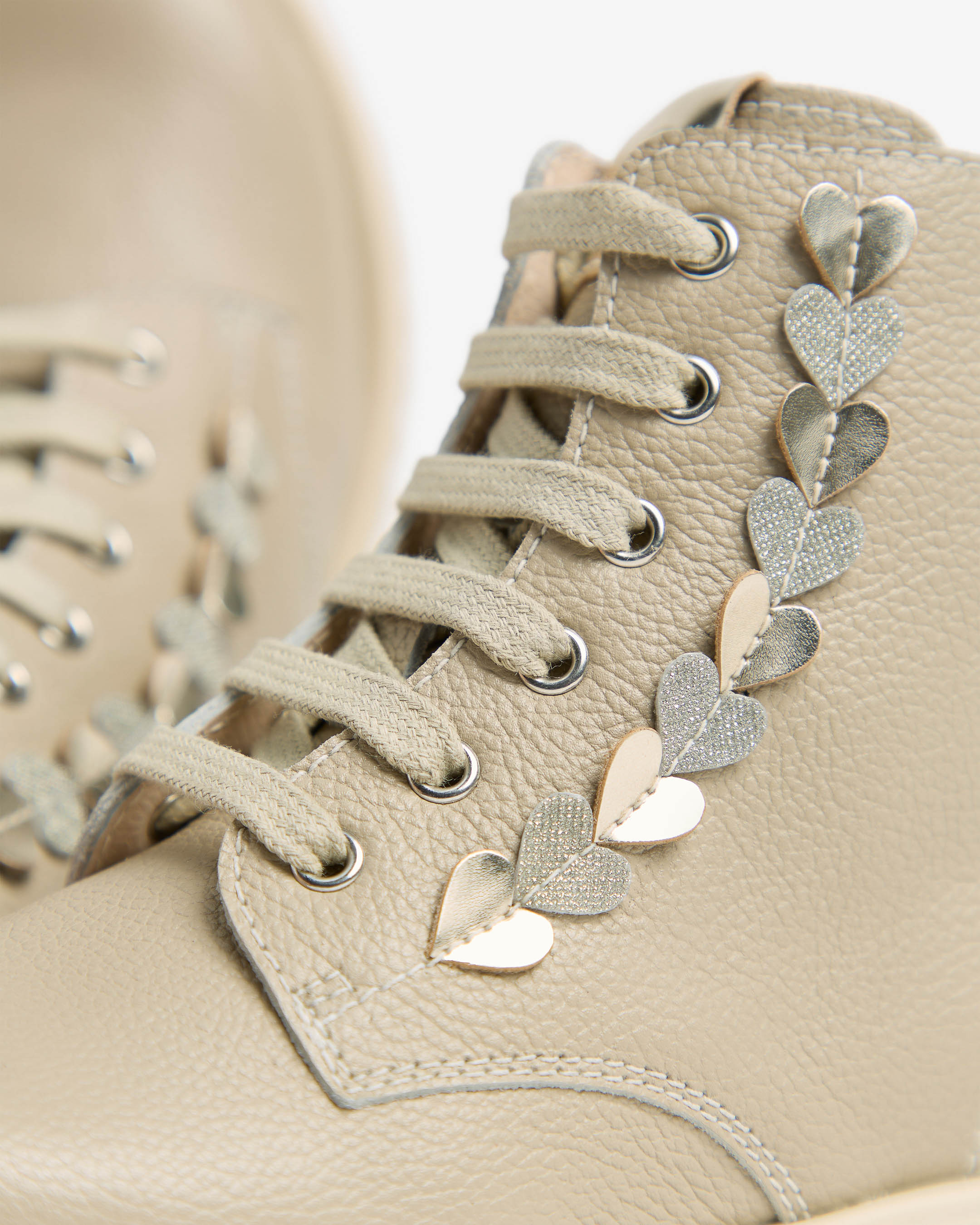 Nero Giardini Combat Boots rangers fille cuir 25-30