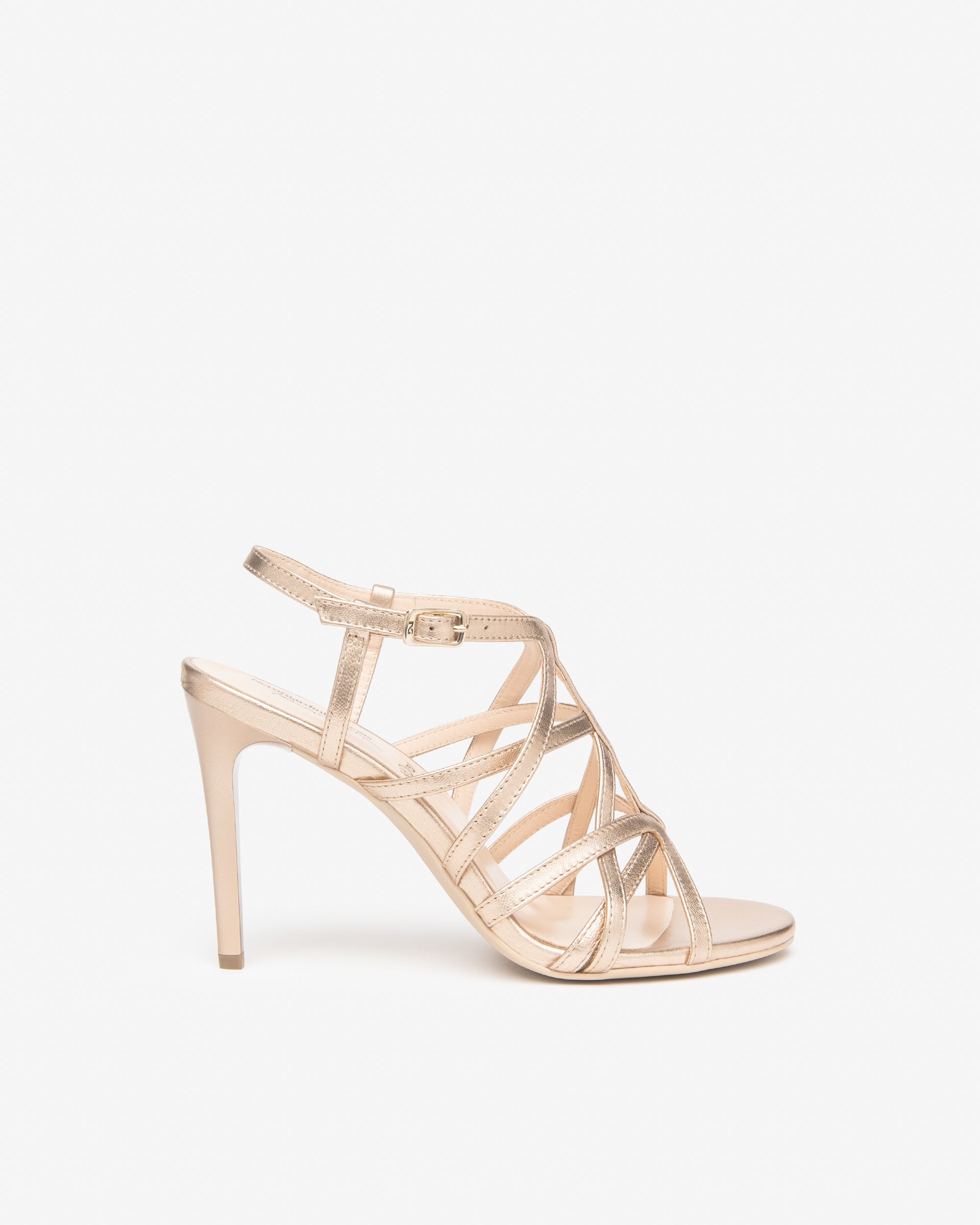 Nero Giardini Sandals sandales cuir femme cérémonie