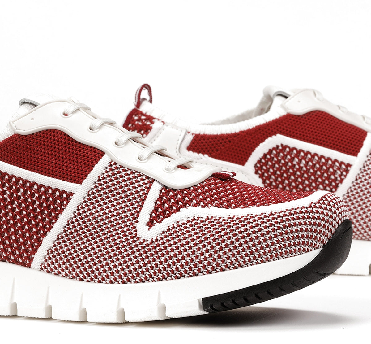 Dorking by Fluchos Jazz D8762 basket femme rouge