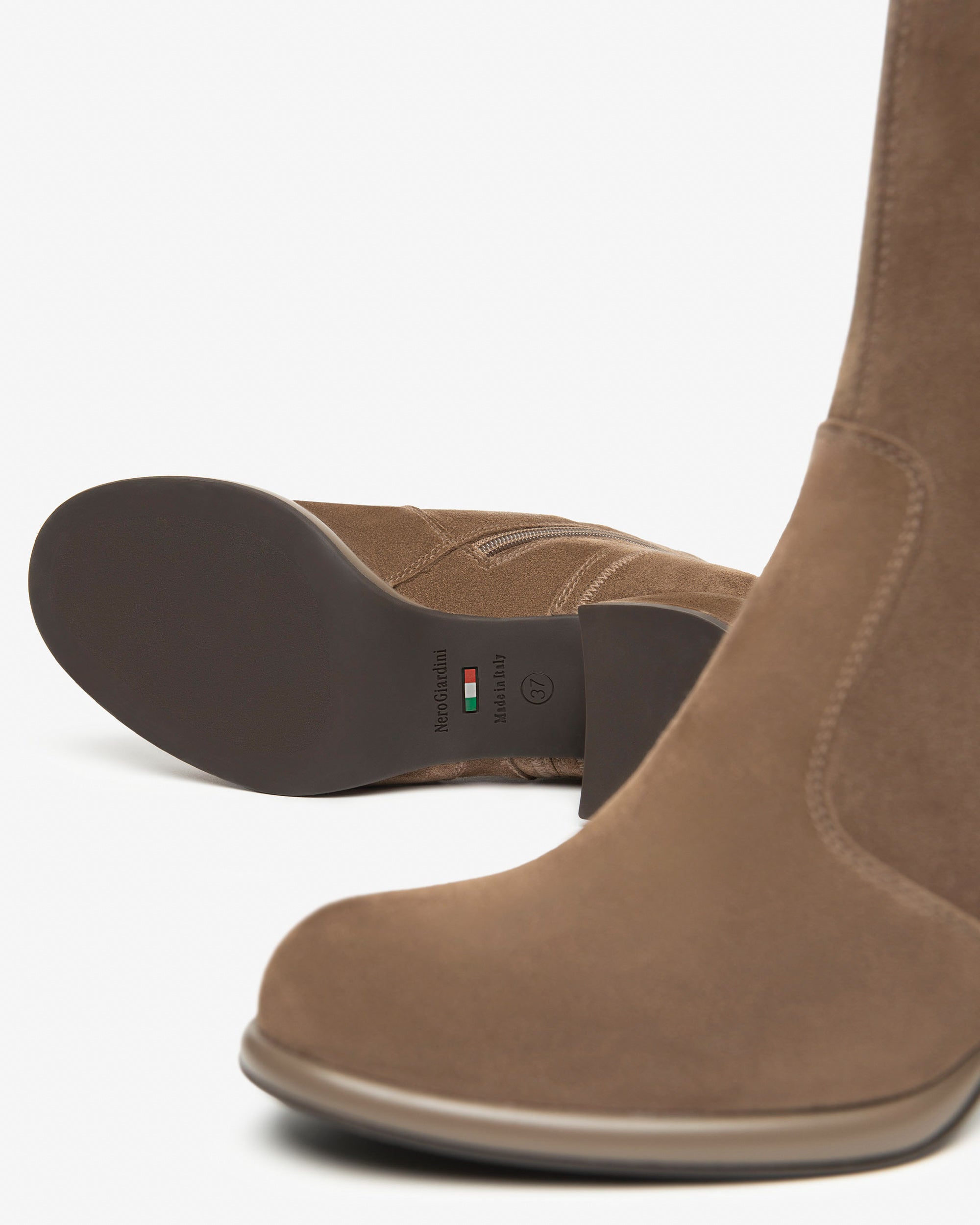 Nero Giardini Ankle Boots bottines daim femme hiver