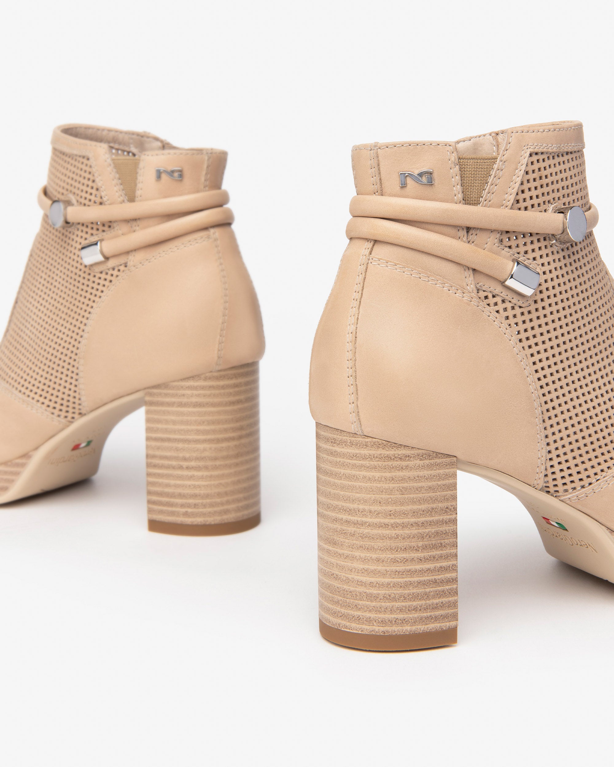 Nero Giardini Ankle Boots bottines cuir femme