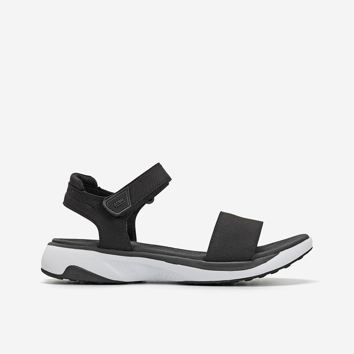 Atom Energy AT183 sandales noires sport femme