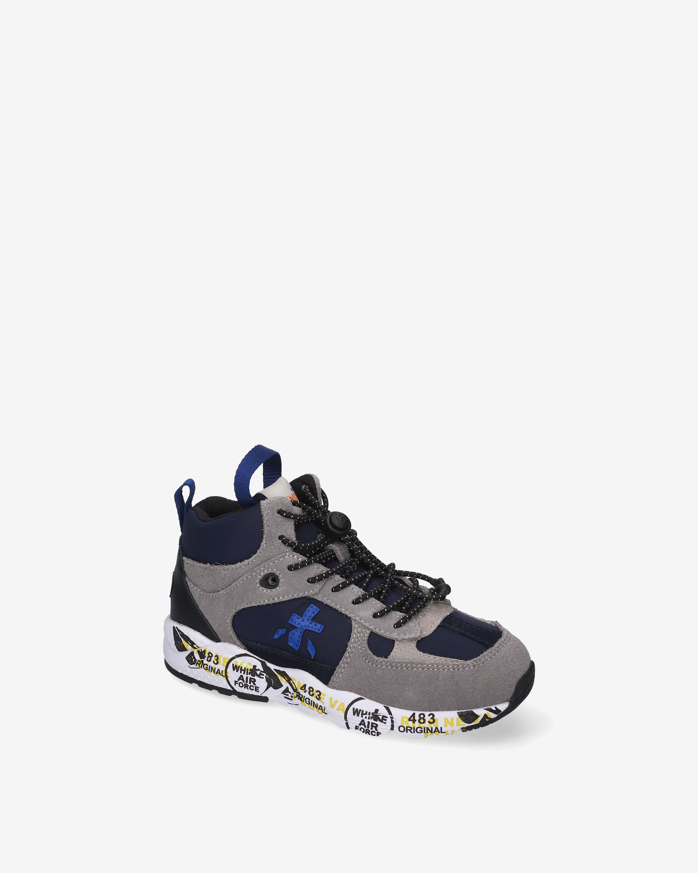 Premiata RobinB 2046 baskets enfant junior