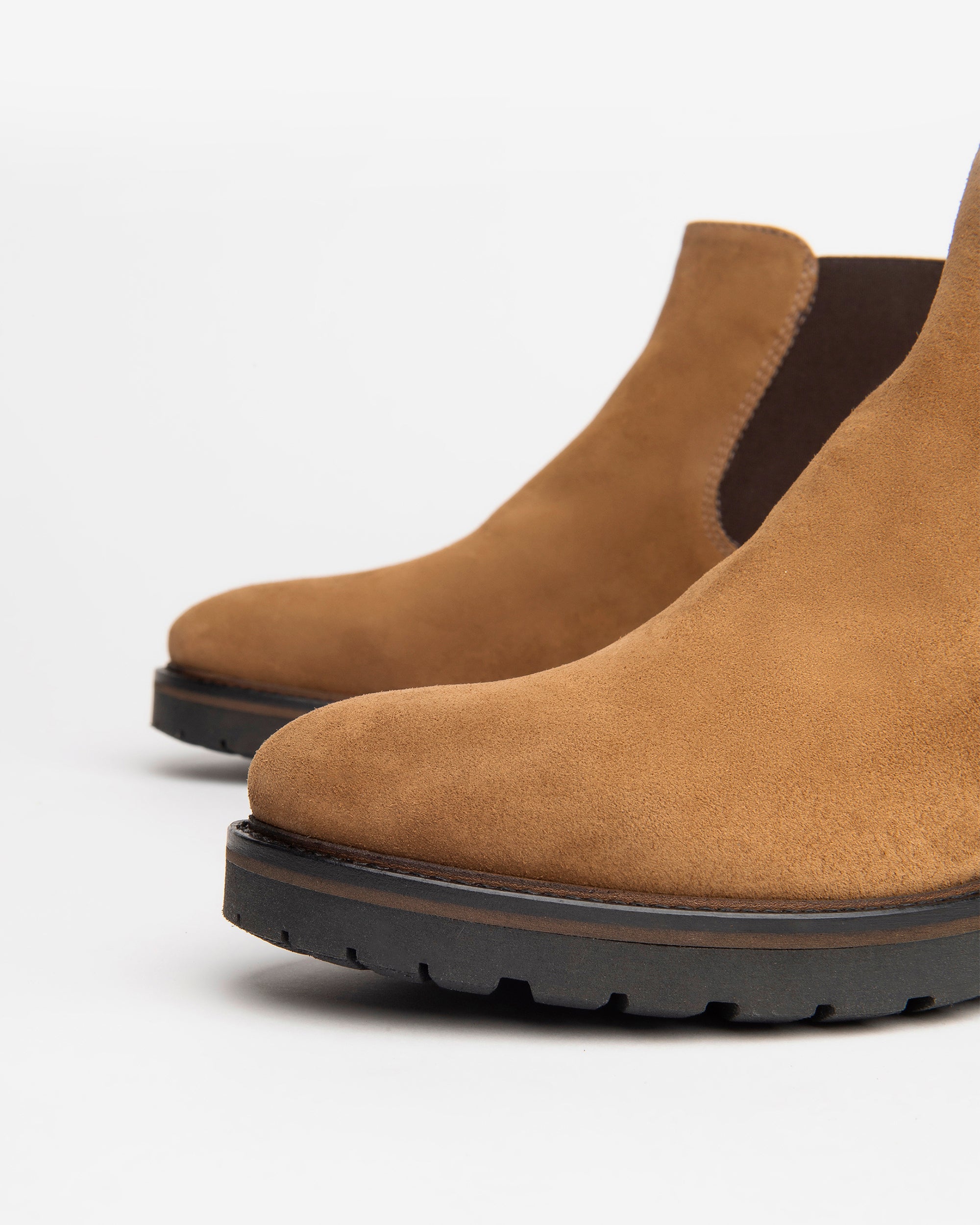 Nero Giardini Chelsea Boots bottines femme daim