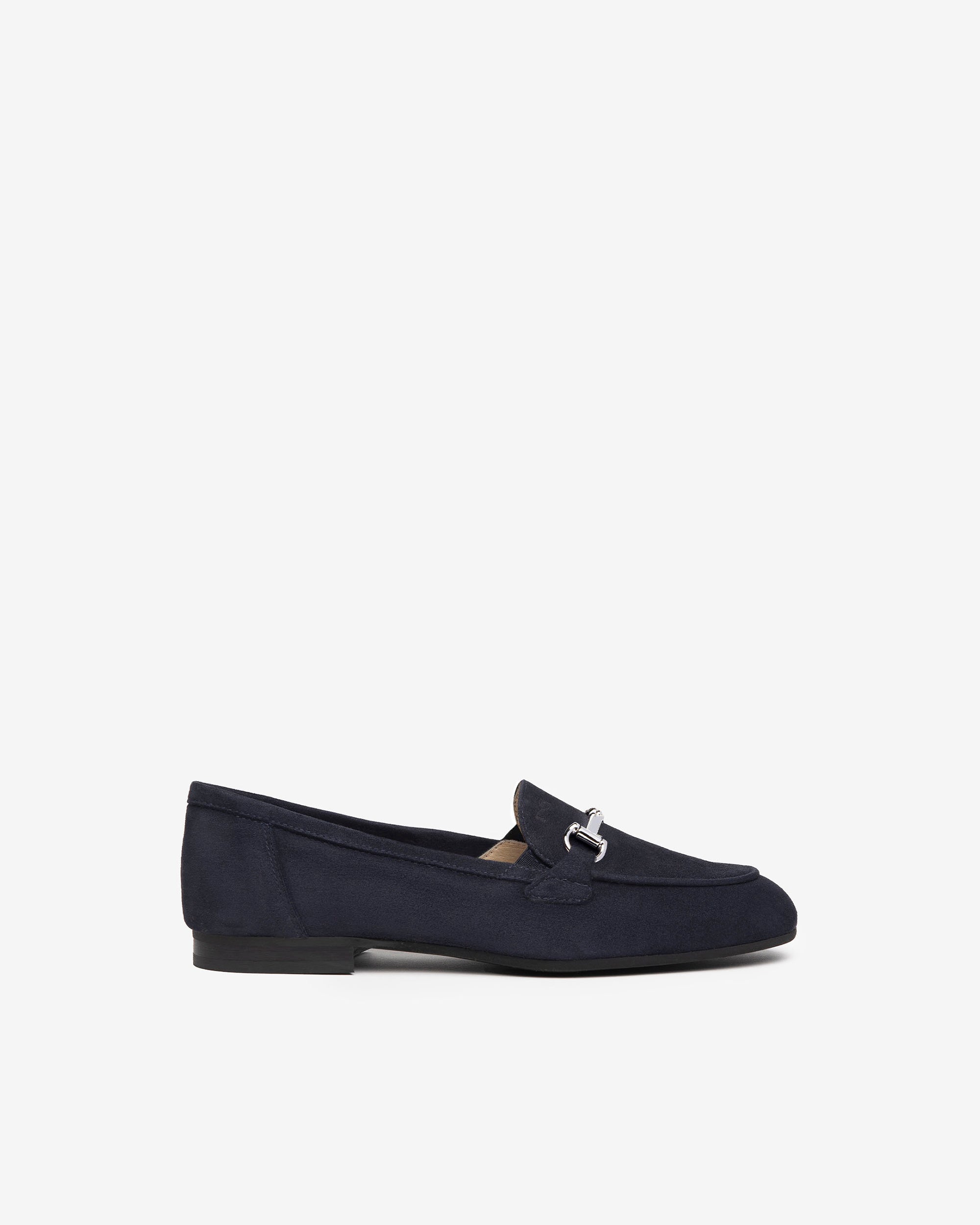 Nero Giardini Loafers mocassins daim femme confort