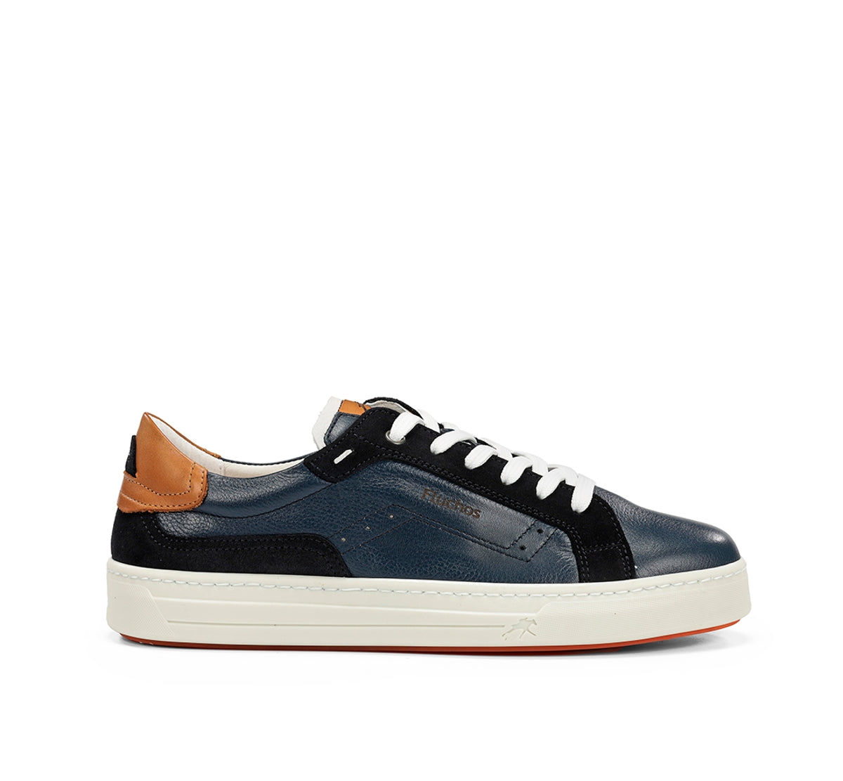Fluchos Nemo F2216 basket bleue homme