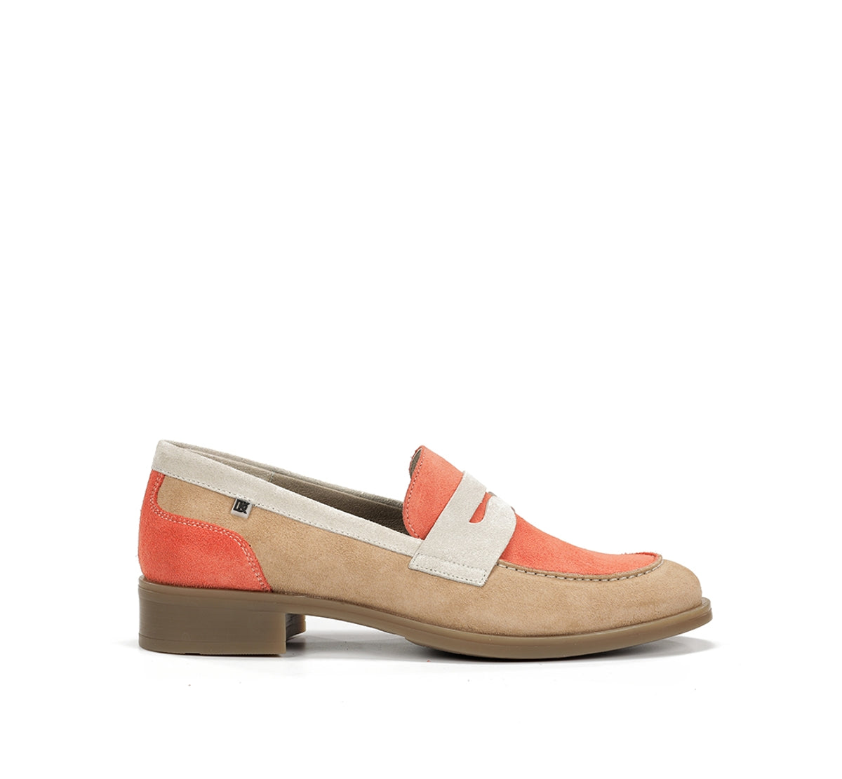 Fluchos Dorking Harvard D9245 mocassin multicolore