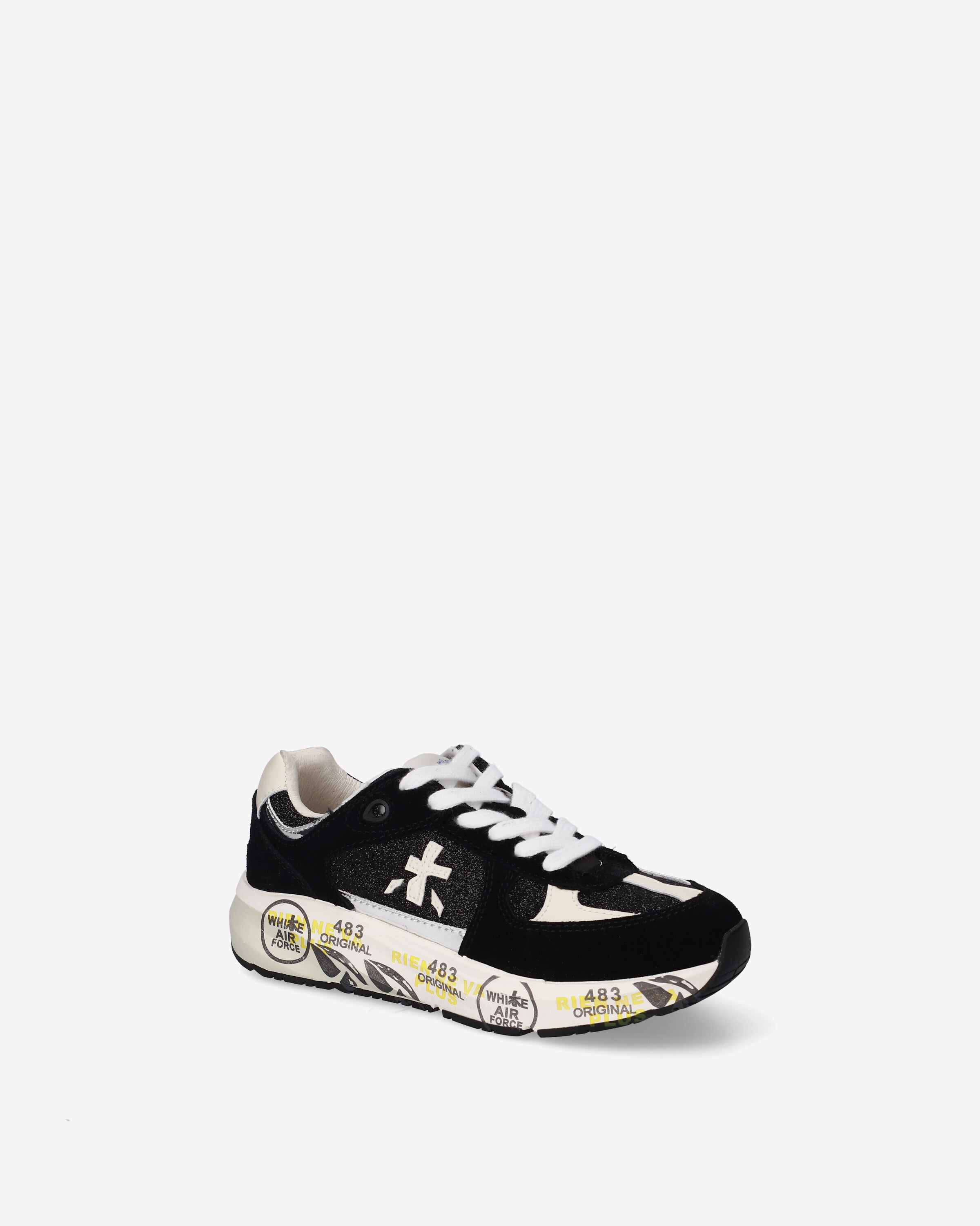 Premiata Divab 9460B baskets enfant pointure 30-38
