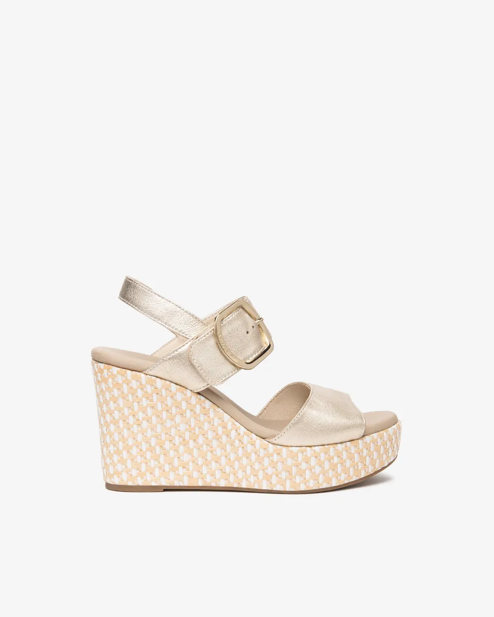 Nero Giardini Sandals sandales cuir femme été