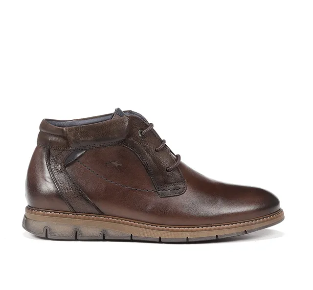 Fluchos Kiro F0978 Bottines Bleu Homme Confort