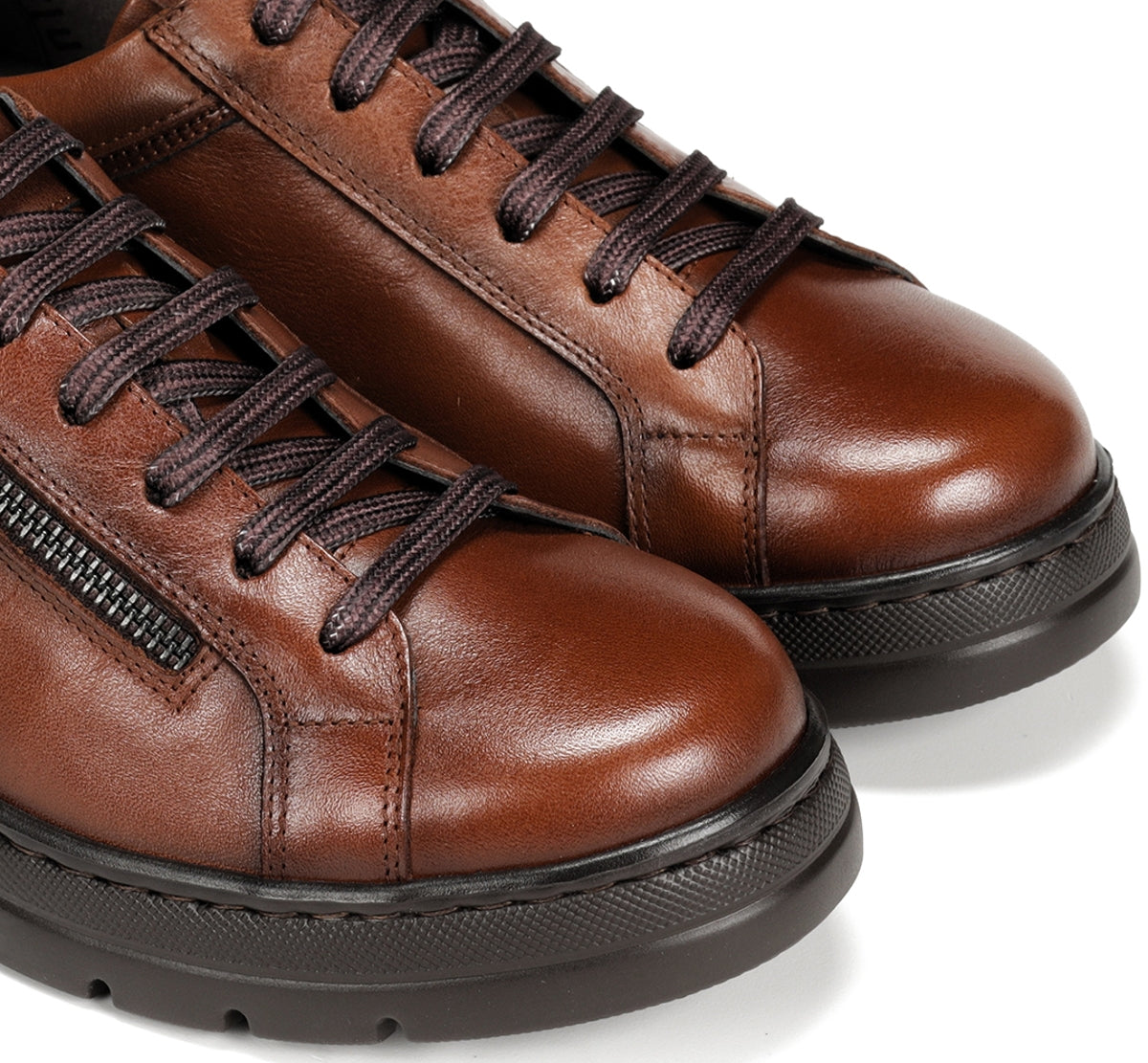 Fluchos Pompas F1666 basket marron femme legere