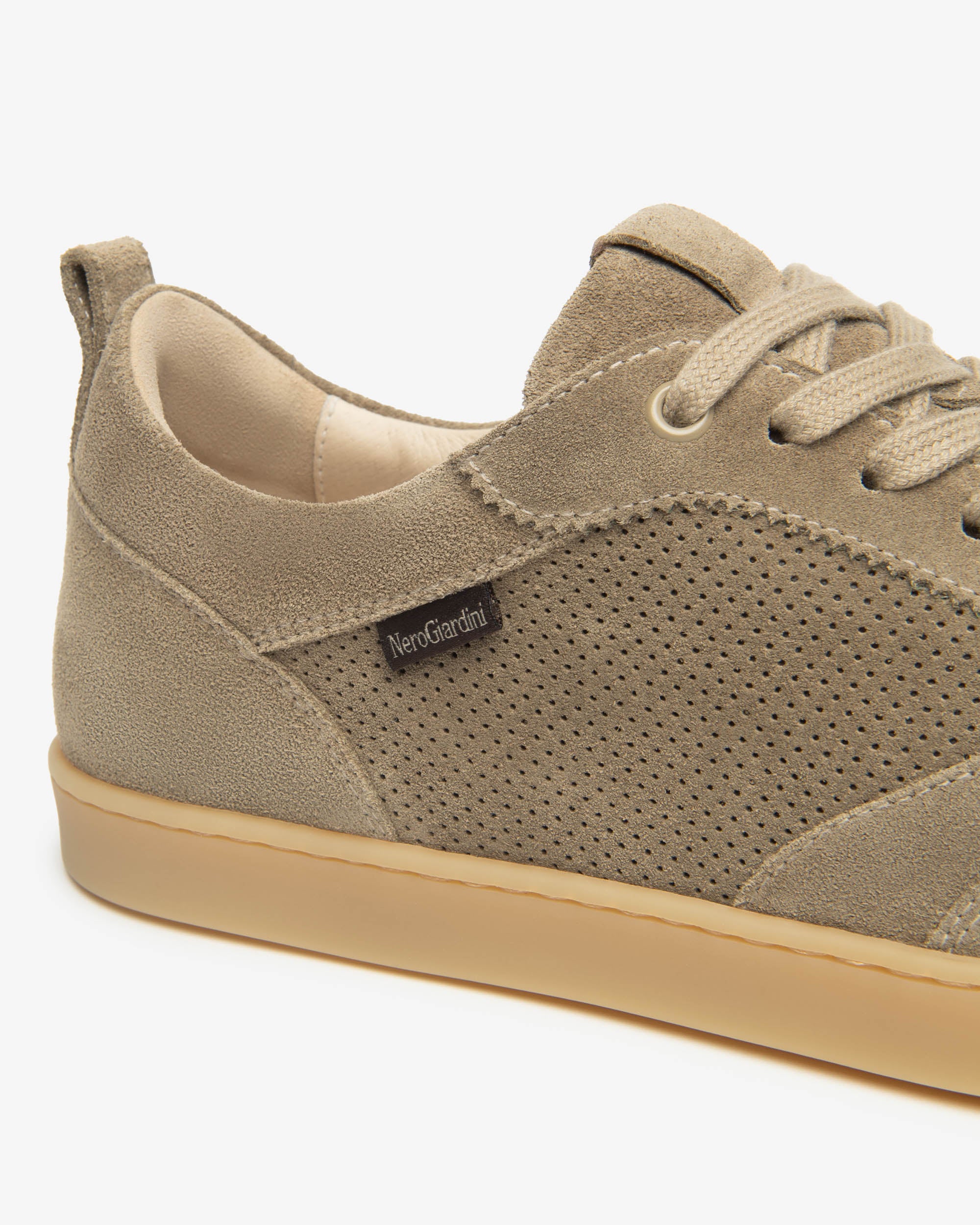 Nero Giardini Sneakers basket homme daim pointure 42
