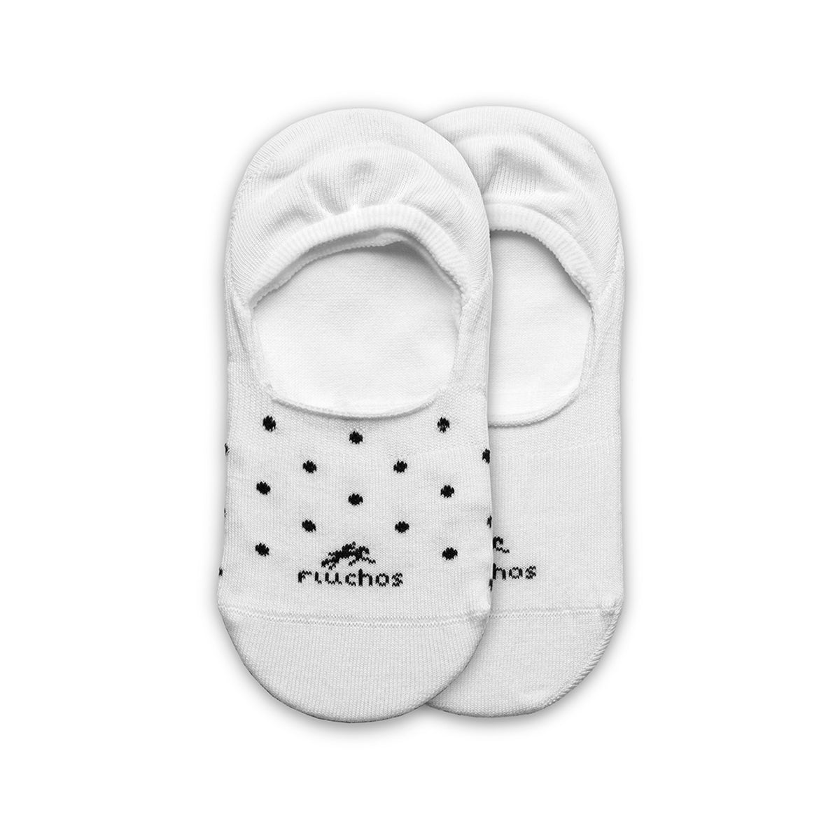 Fluchos CA0006 pinkies blanc femme lot 2 paires