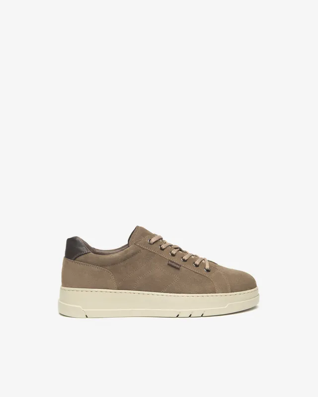 Nero Giardini Sneakers Homme 42 Cuir Daim Confort