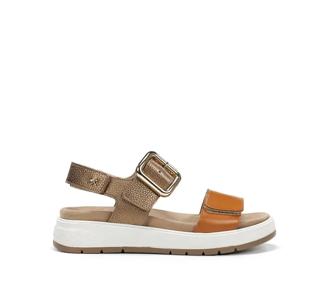 Fluchos Street F2166 sandales femme marron été
