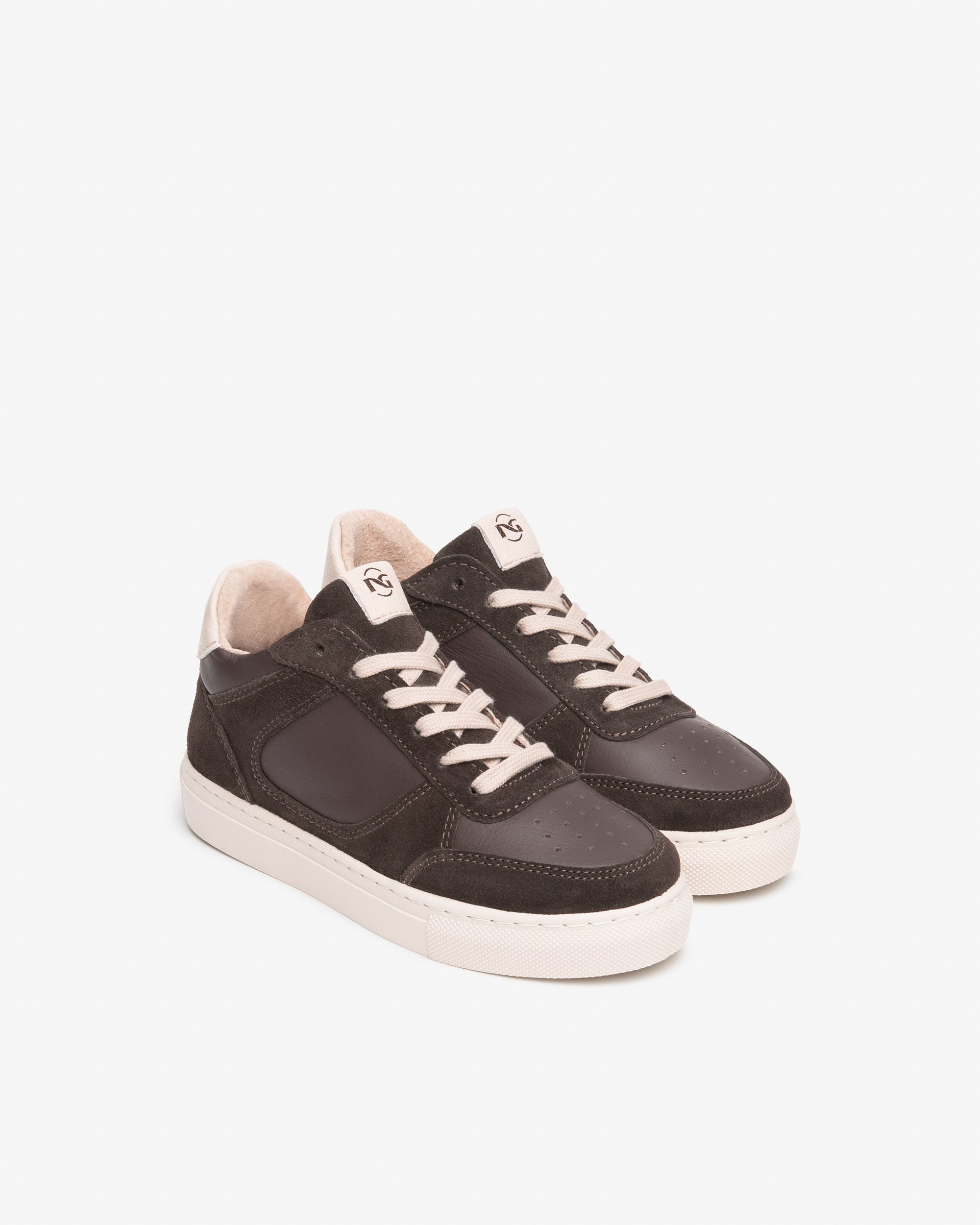 Nero Giardini Sneakers baskets garçon cuir pointure 33