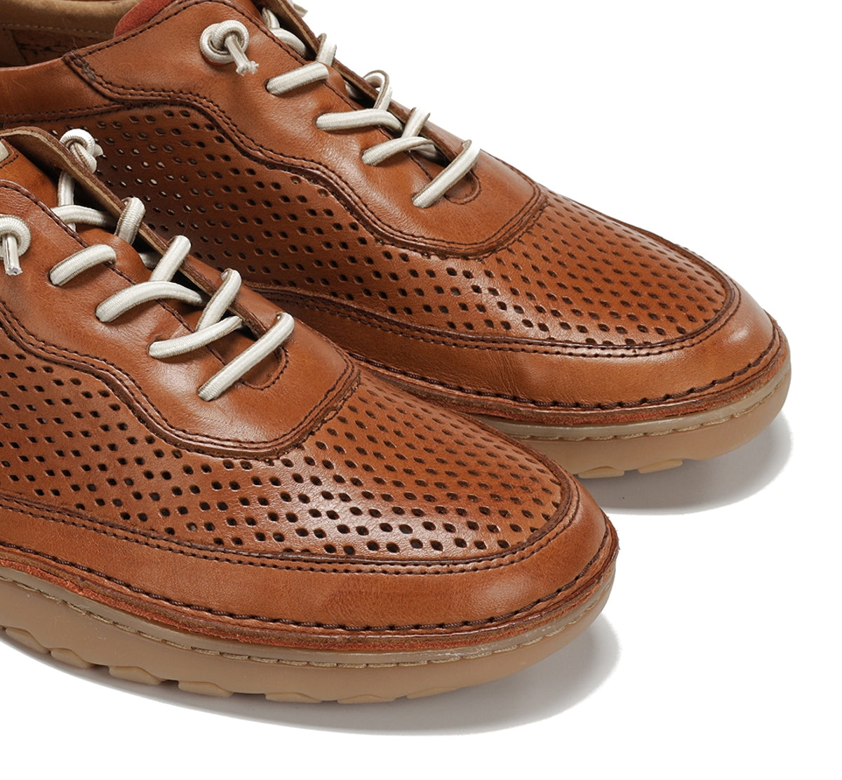Fluchos Lenox F2219 baskets marron homme large