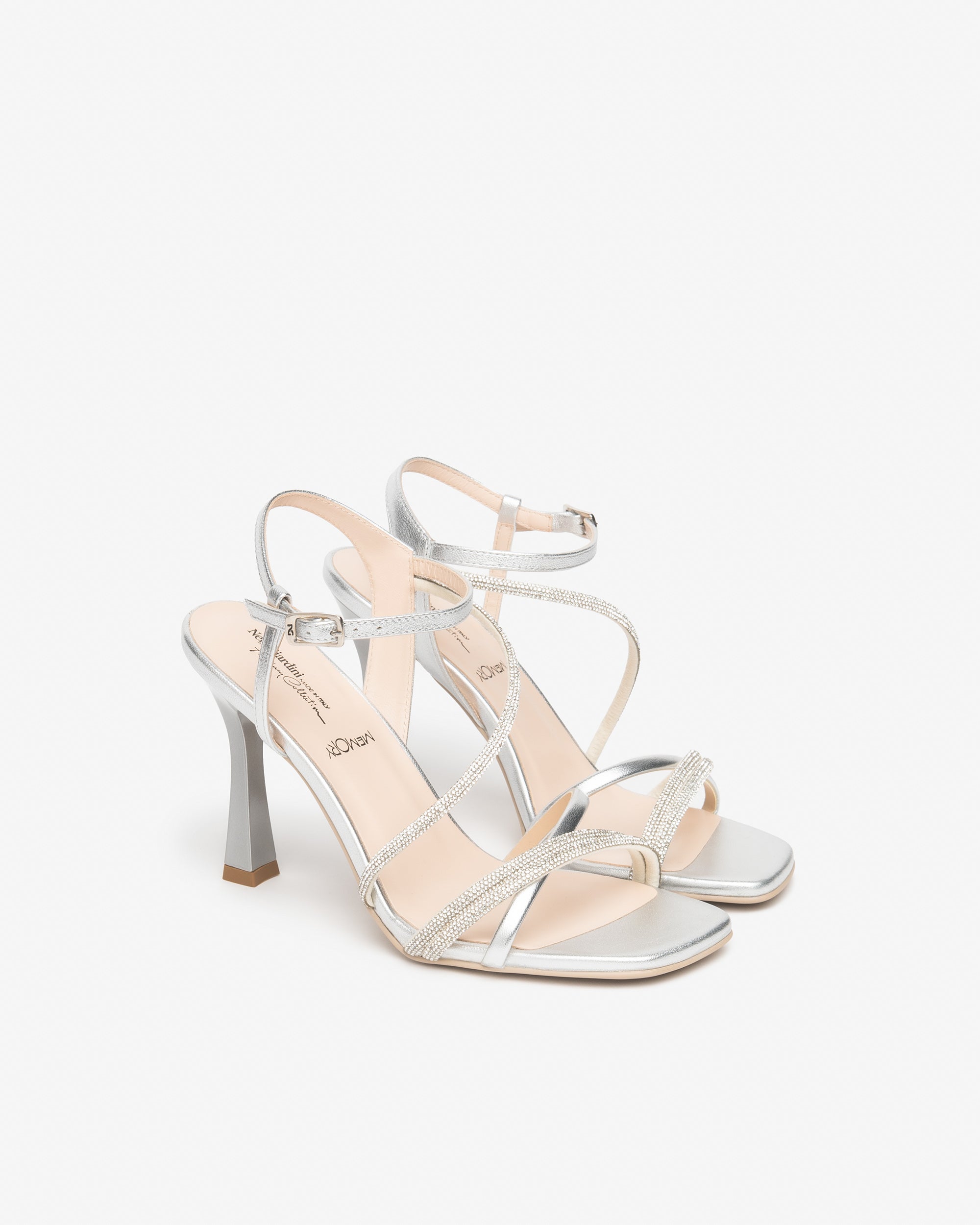 Nero Giardini Sandals sandales cérémonie cuir
